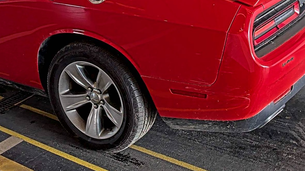 2020 Dodge Challenger SXT FWD