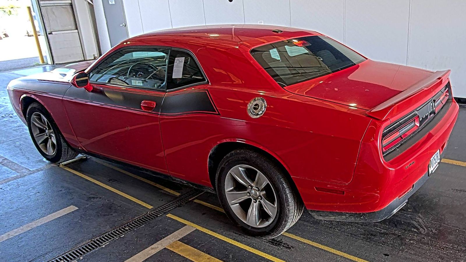 2020 Dodge Challenger SXT FWD