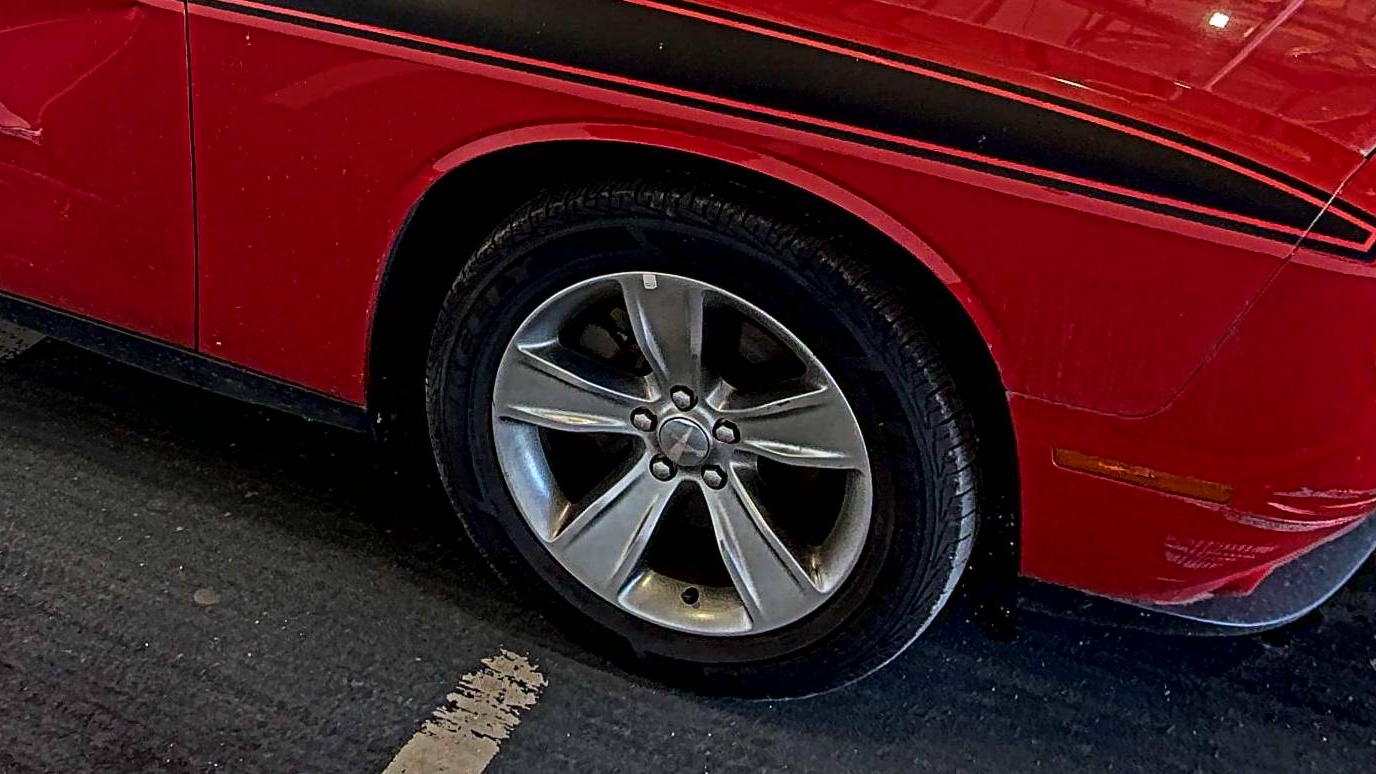 2020 Dodge Challenger SXT FWD