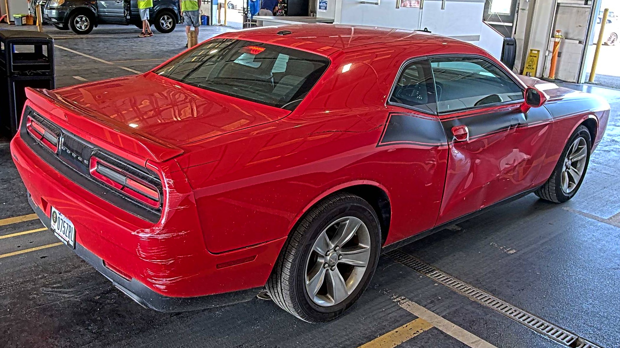 2020 Dodge Challenger SXT FWD