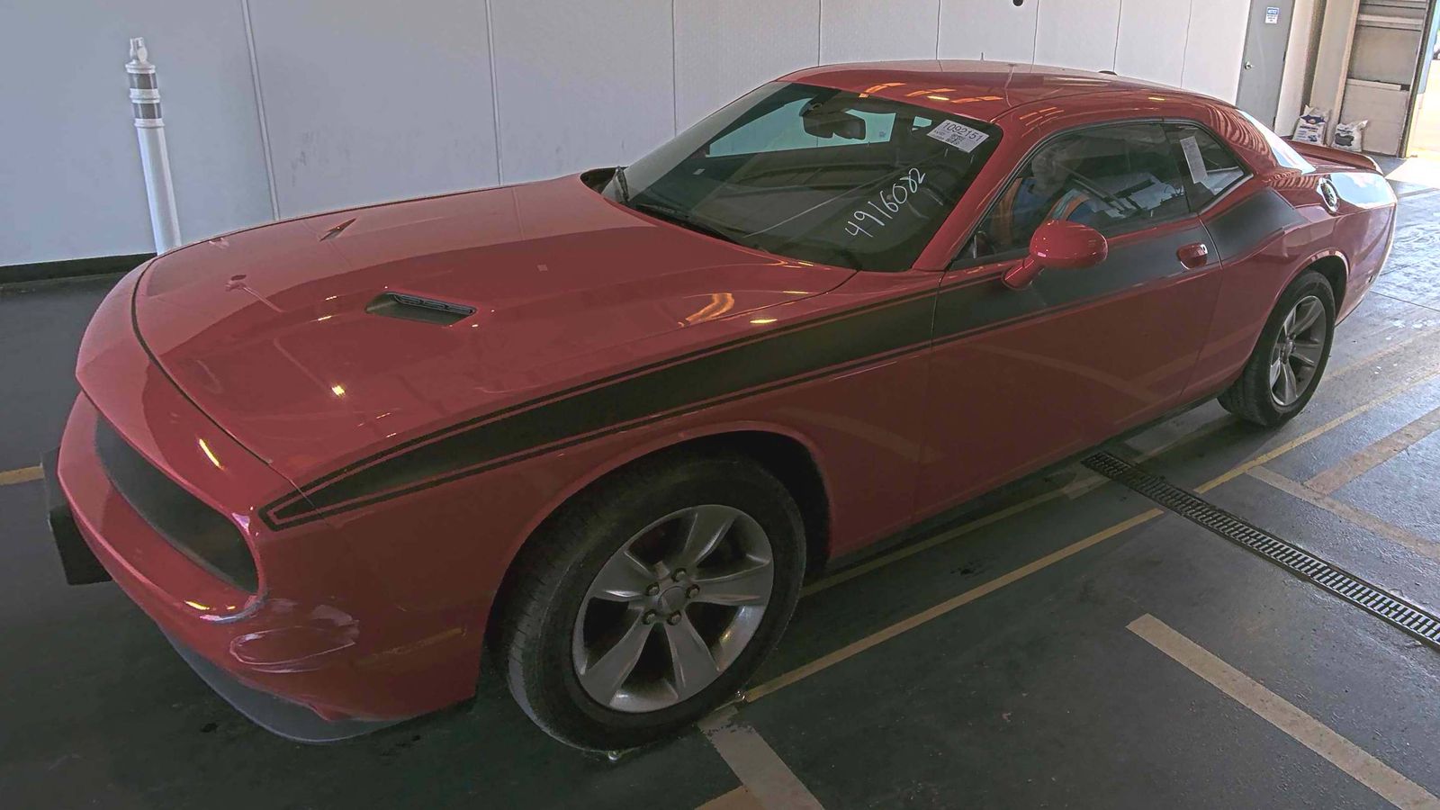 2020 Dodge Challenger SXT FWD