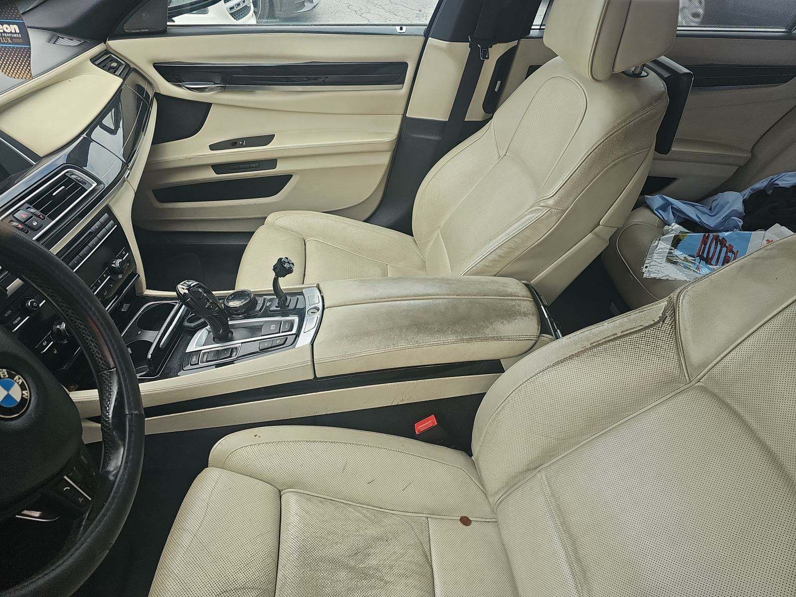 2014 BMW 7 Series 740Li ActiveHybrid RWD