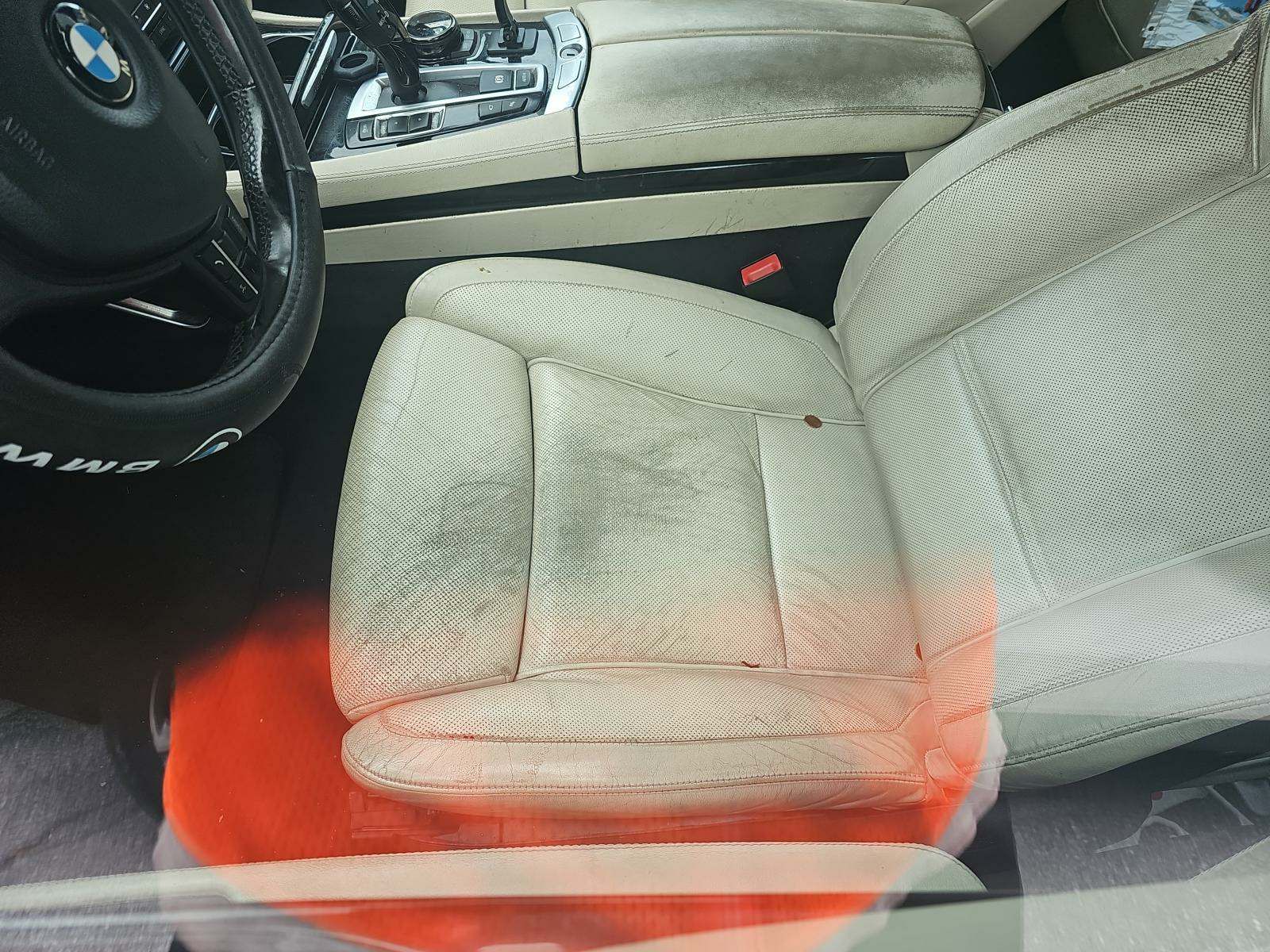 2014 BMW 7 Series 740Li ActiveHybrid RWD