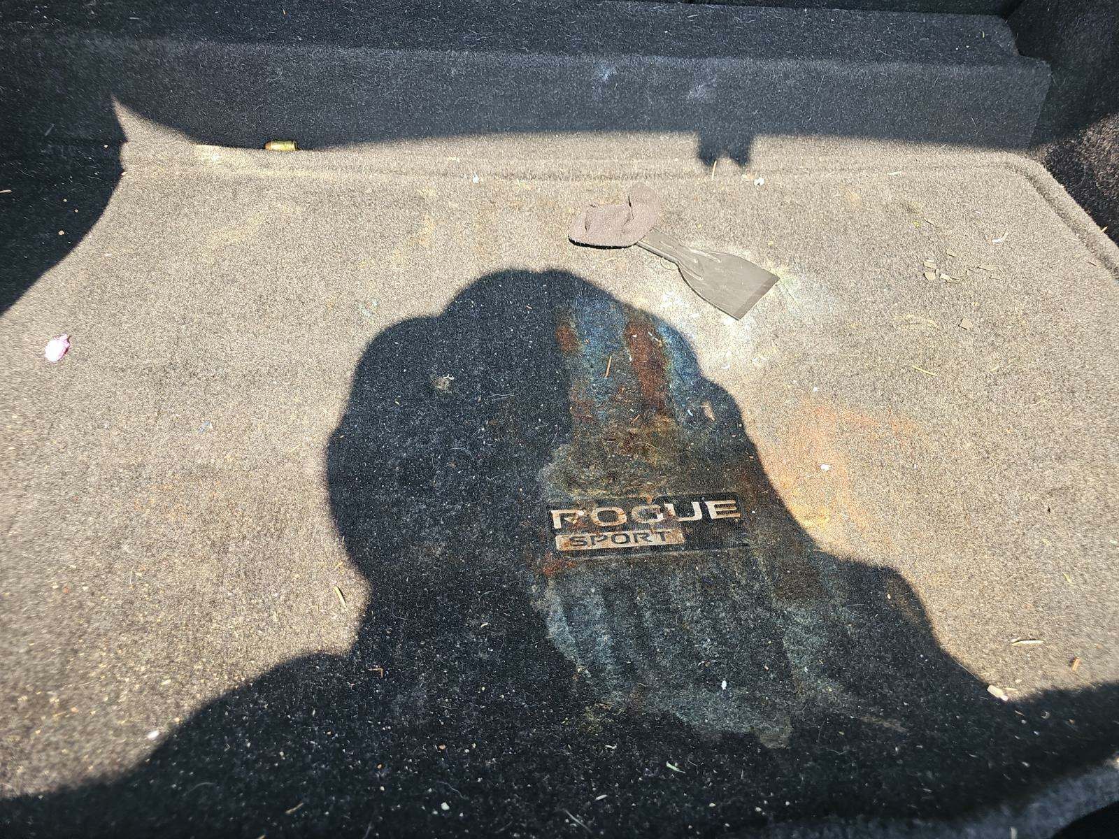 2018 Nissan Rogue Sport S FWD