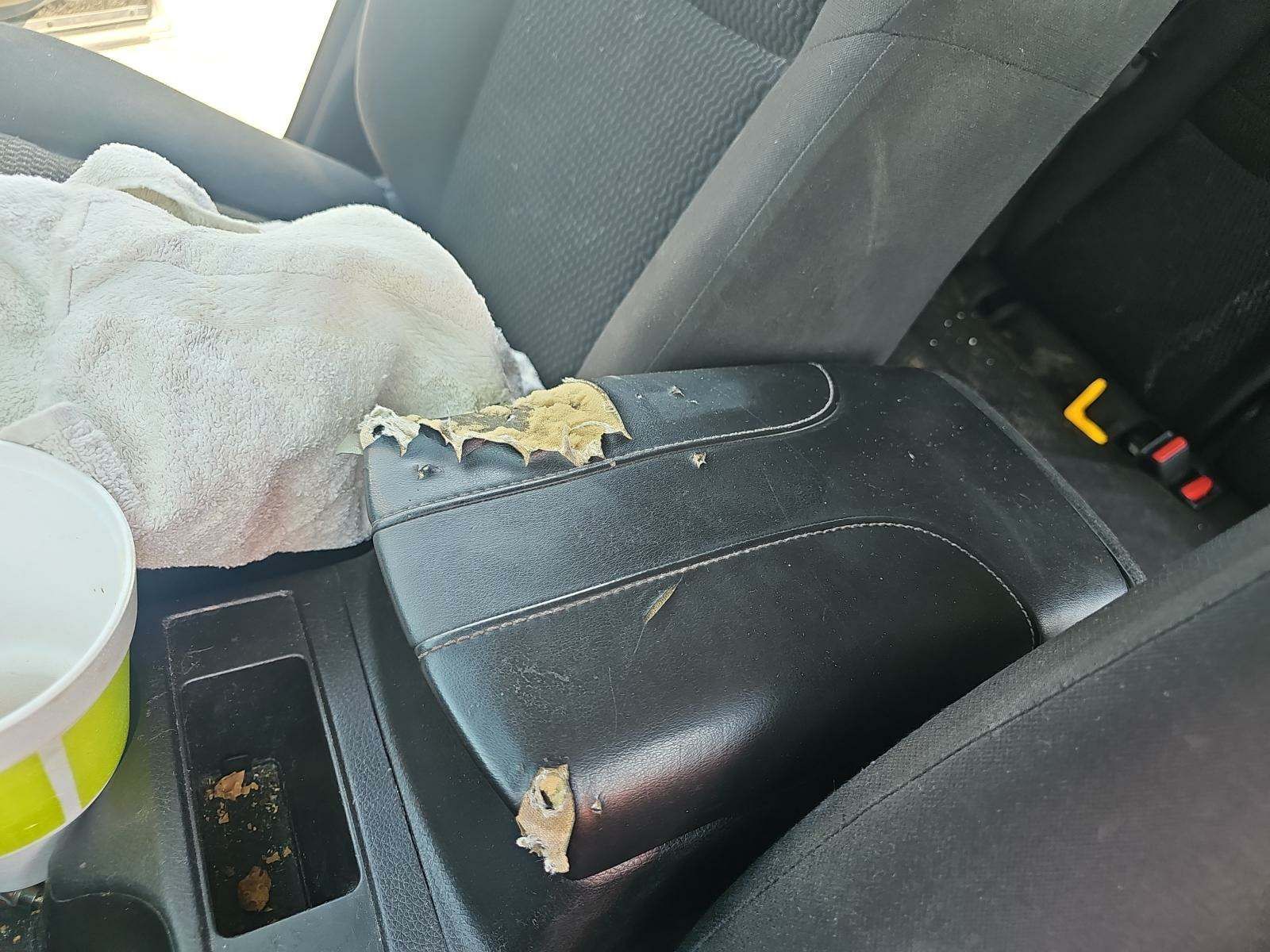 2018 Nissan Rogue Sport S FWD