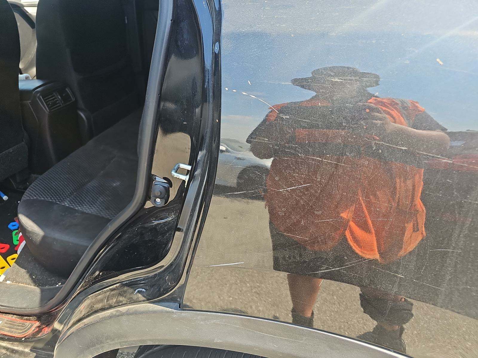 2018 Nissan Rogue Sport S FWD