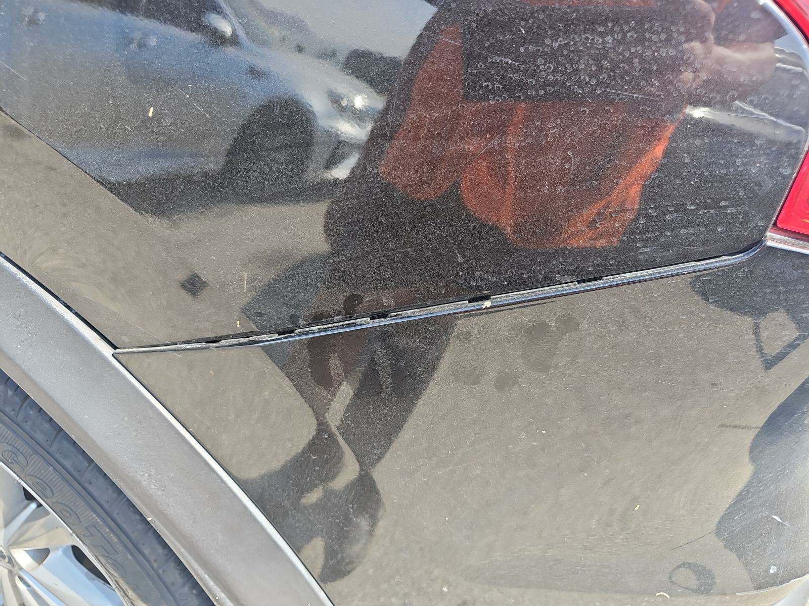 2018 Nissan Rogue Sport S FWD