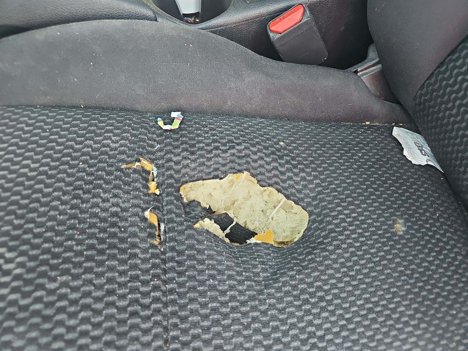 2018 Nissan Rogue Sport S FWD