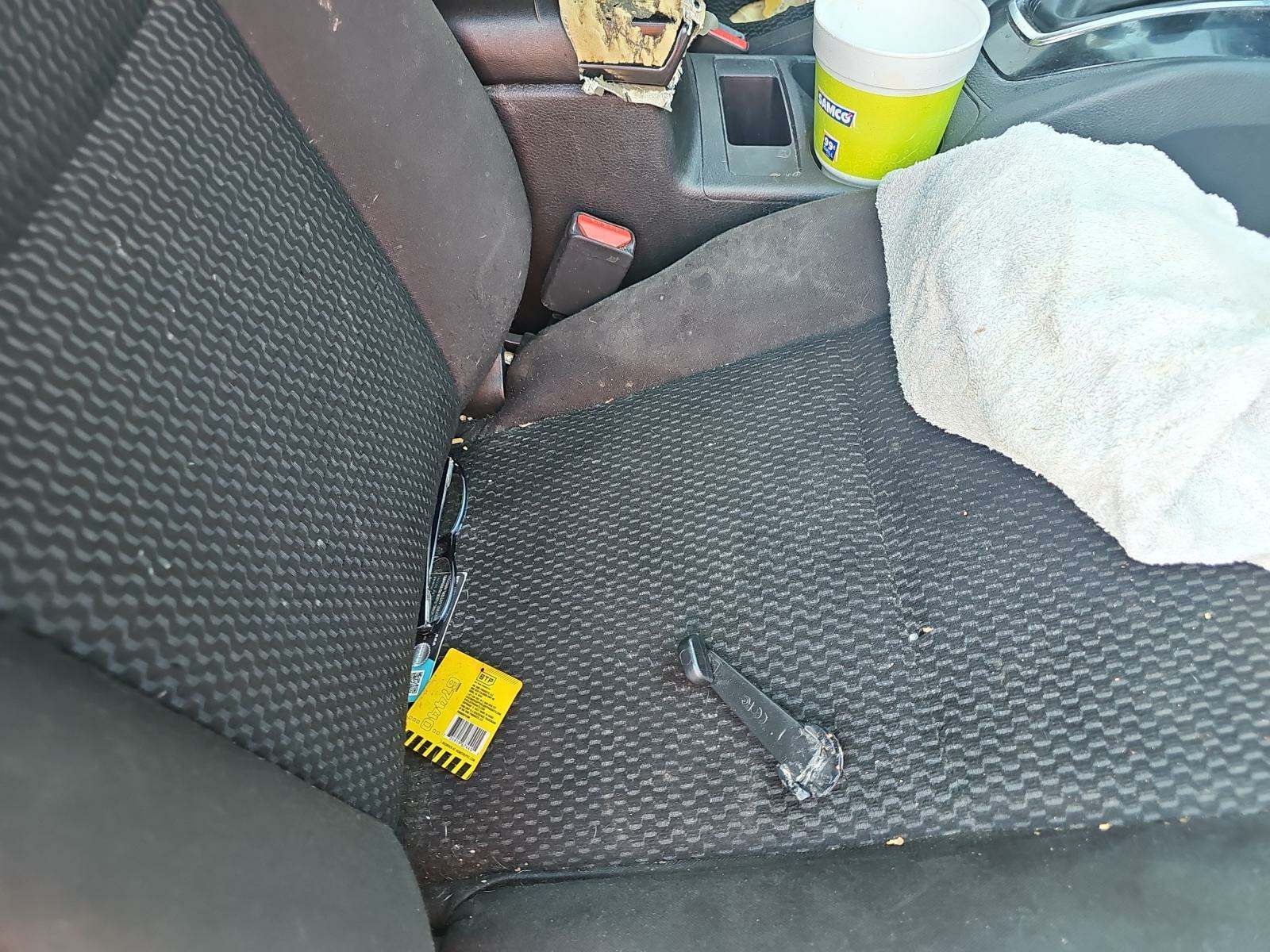 2018 Nissan Rogue Sport S FWD