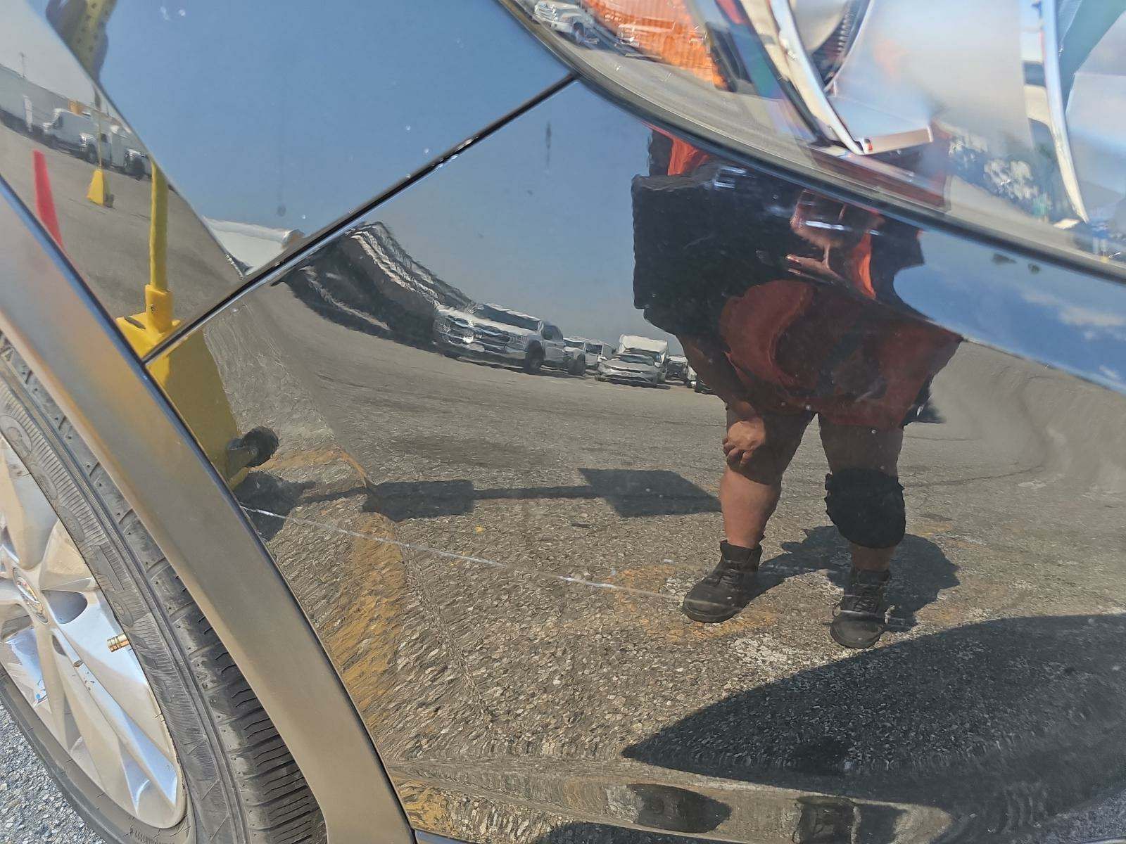 2018 Nissan Rogue Sport S FWD