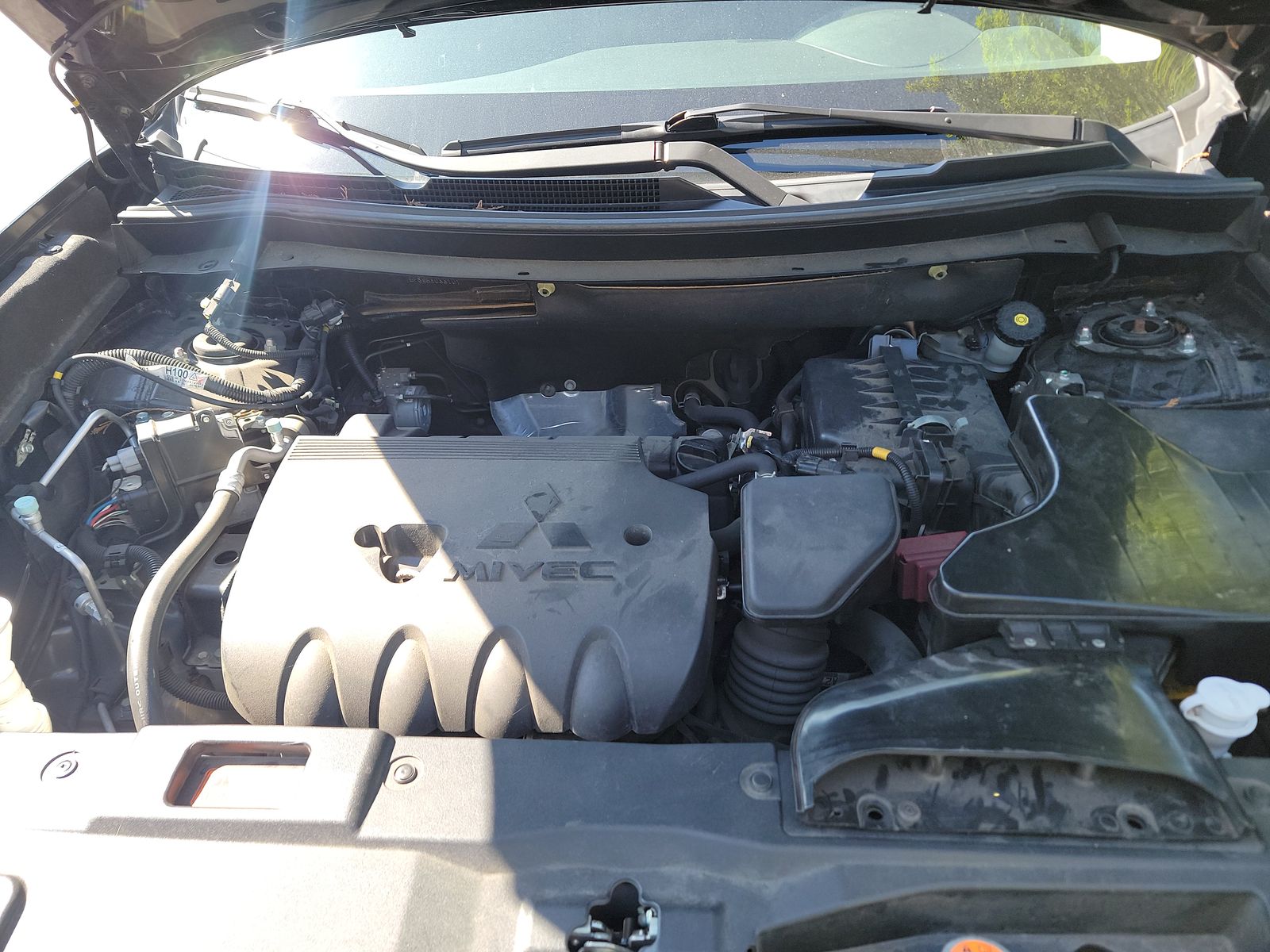 2016 Mitsubishi Outlander SE AWD