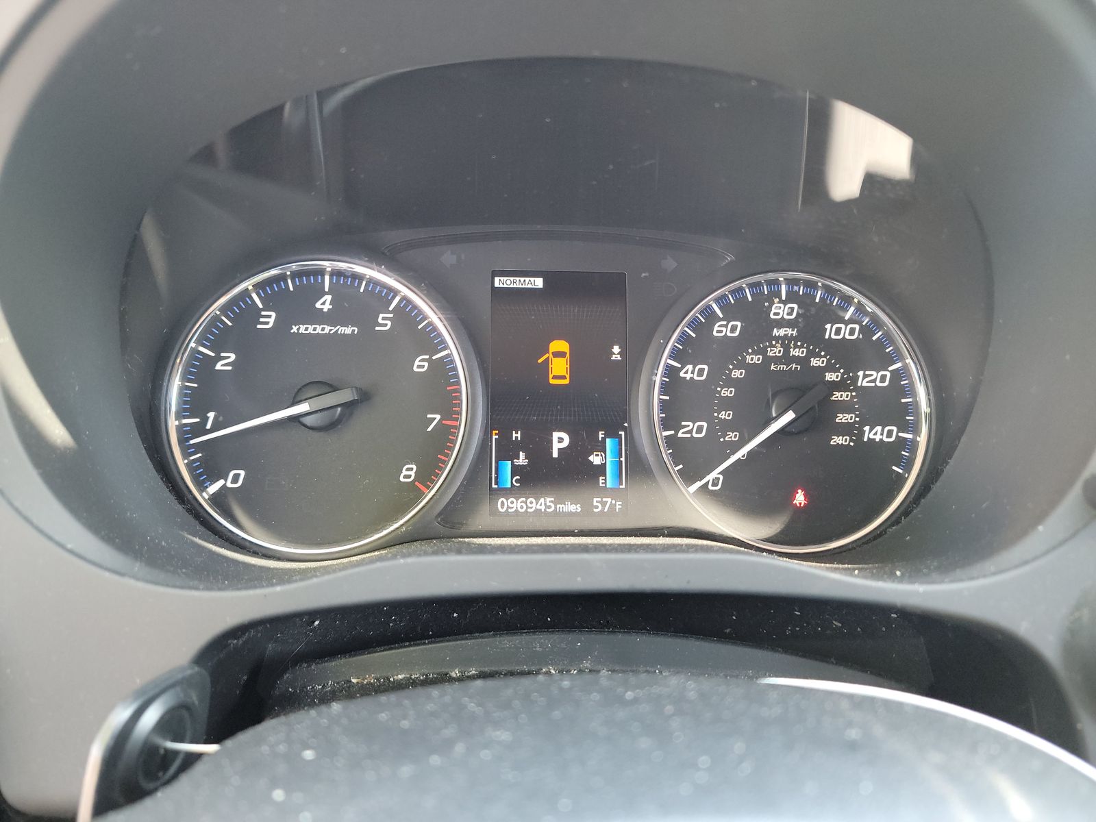 2016 Mitsubishi Outlander SE AWD