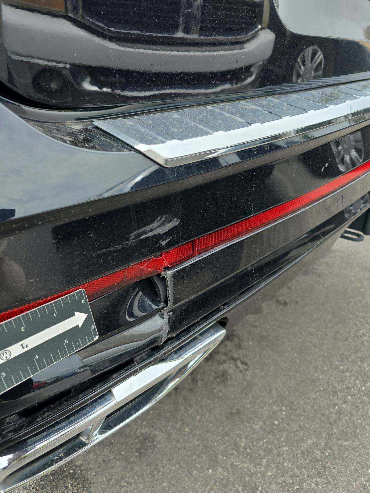 2022 Volkswagen Atlas 3.6L SEL R-Line AWD