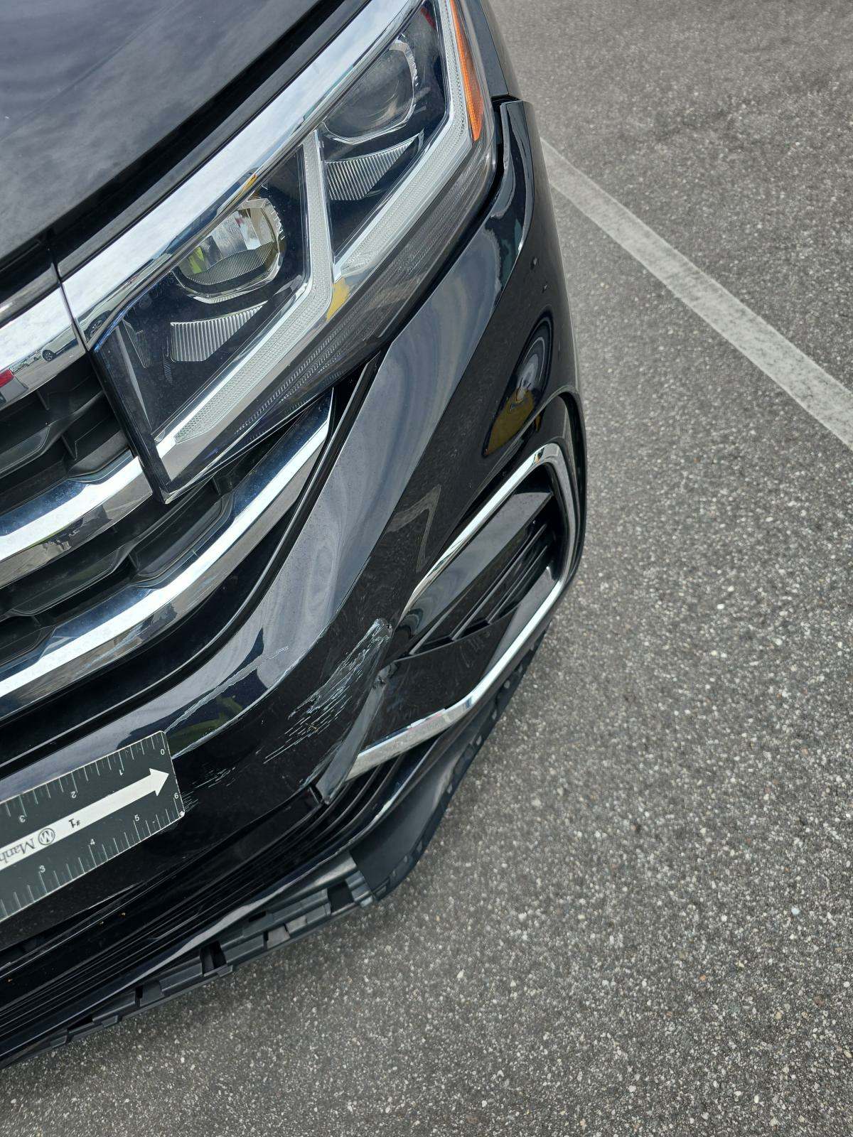 2022 Volkswagen Atlas 3.6L SEL R-Line AWD