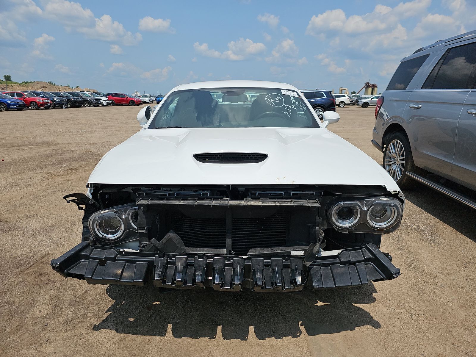 2C3CDZBT1PH525818 | 2023 DODGE CHALLENGER | История продажи