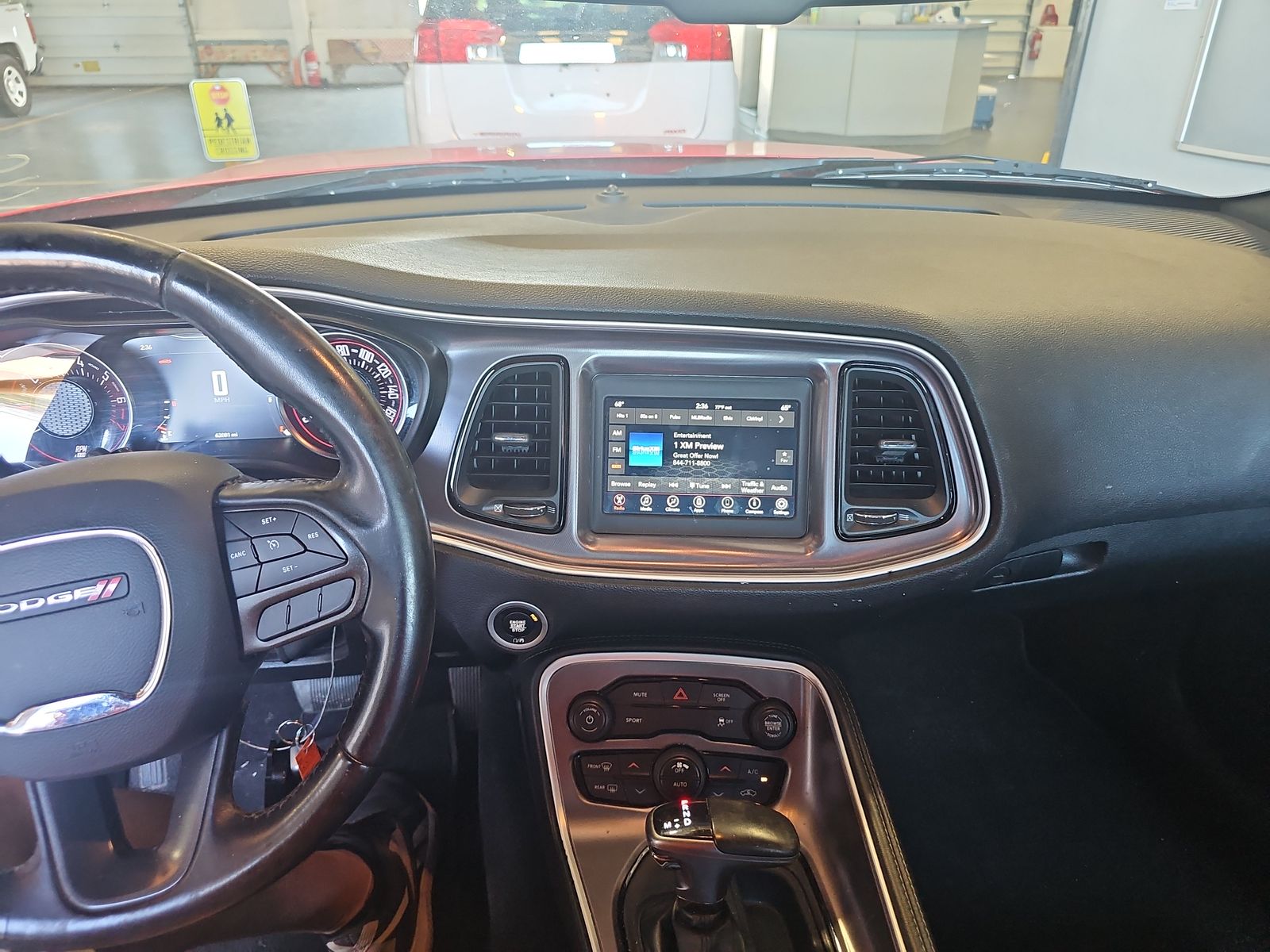 2020 Dodge Challenger SXT FWD