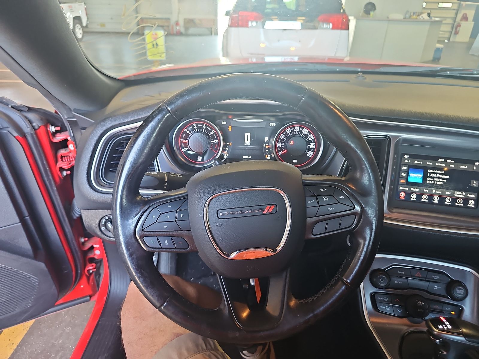 2020 Dodge Challenger SXT FWD