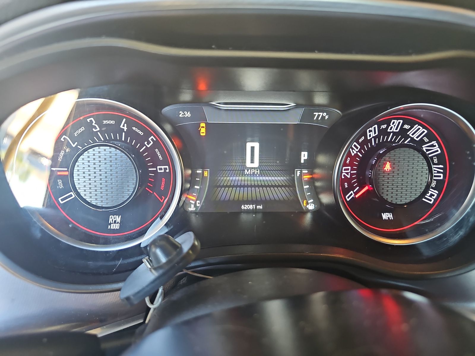 2020 Dodge Challenger SXT FWD