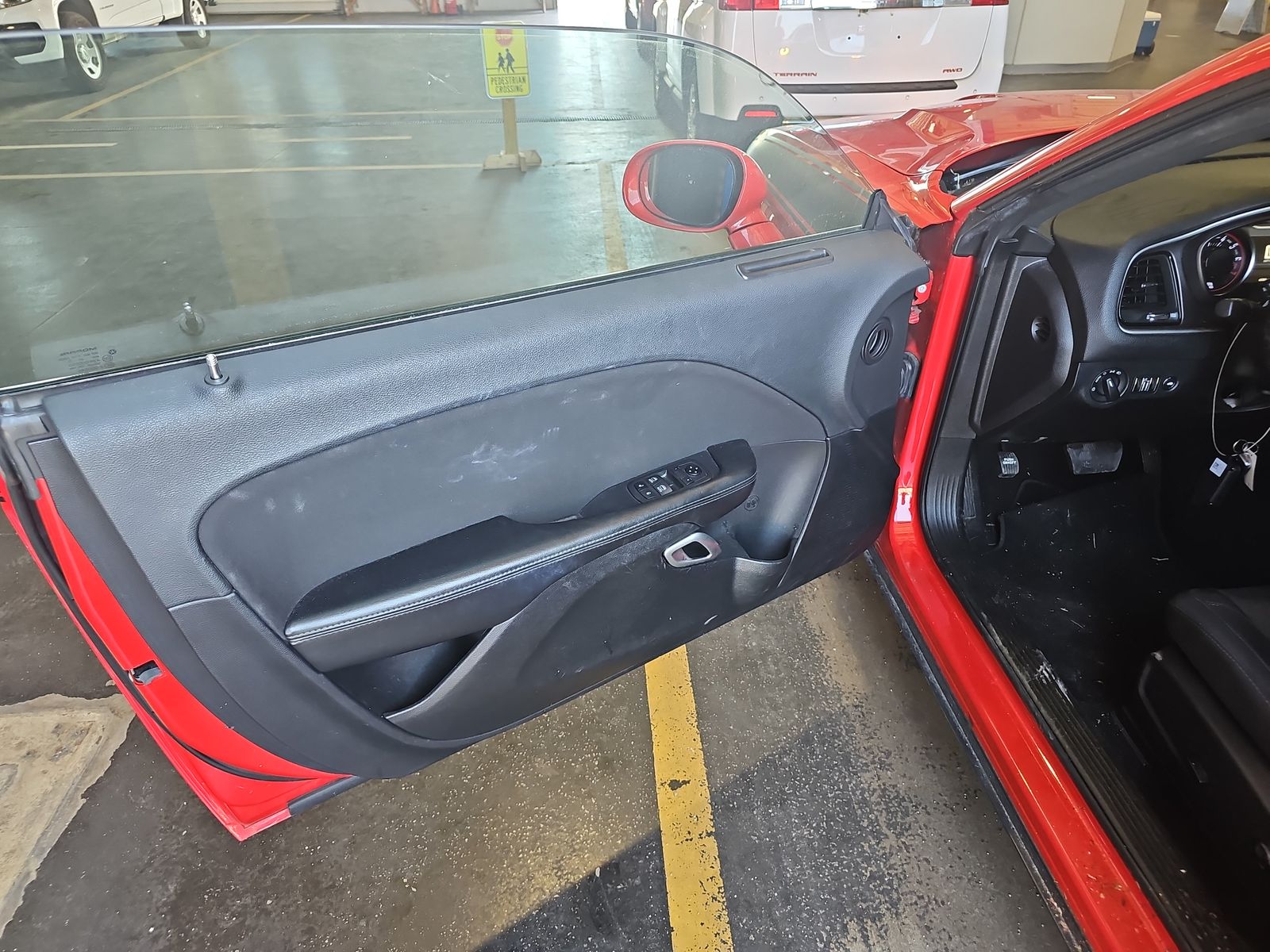 2020 Dodge Challenger SXT FWD