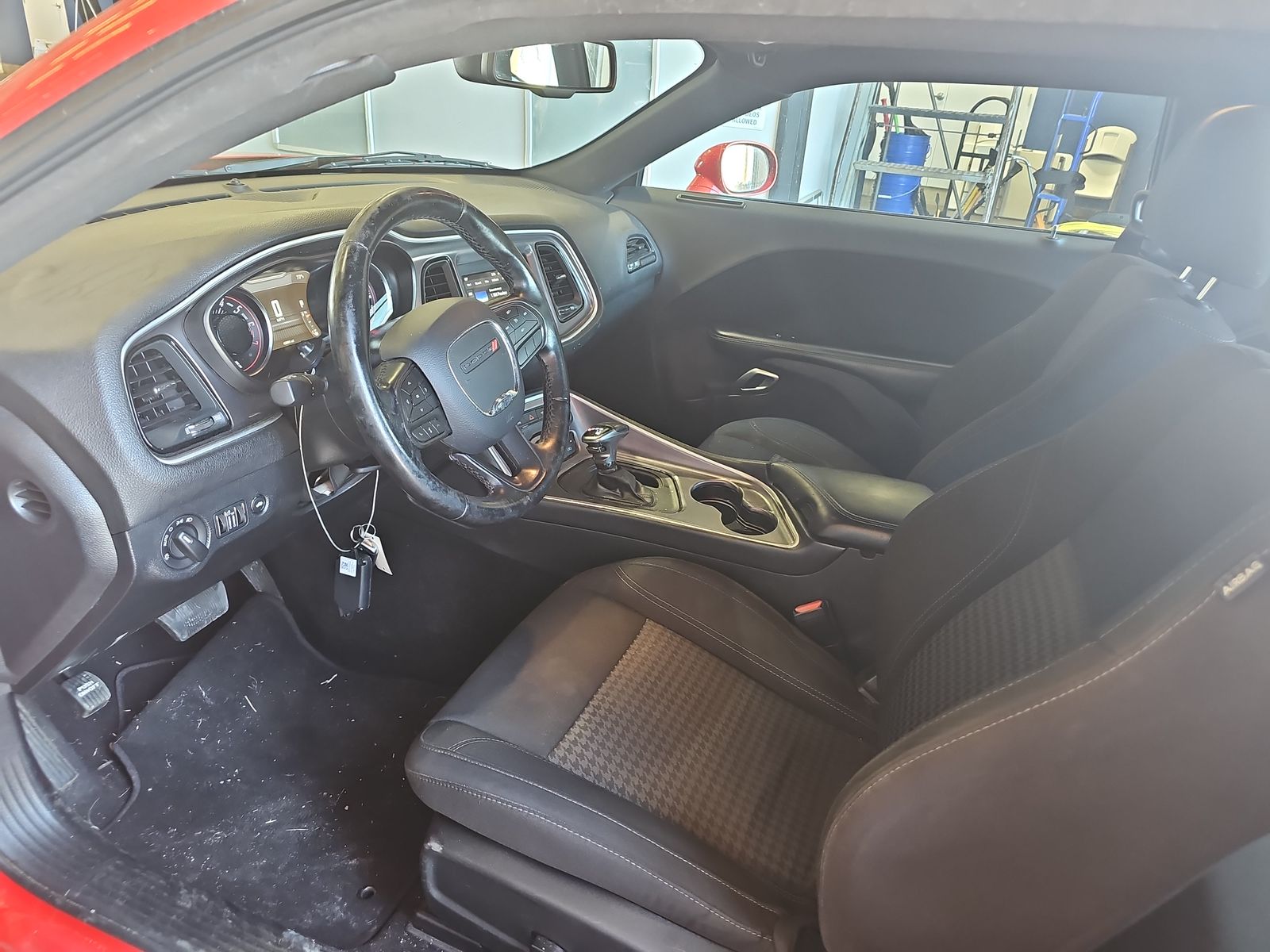 2020 Dodge Challenger SXT FWD