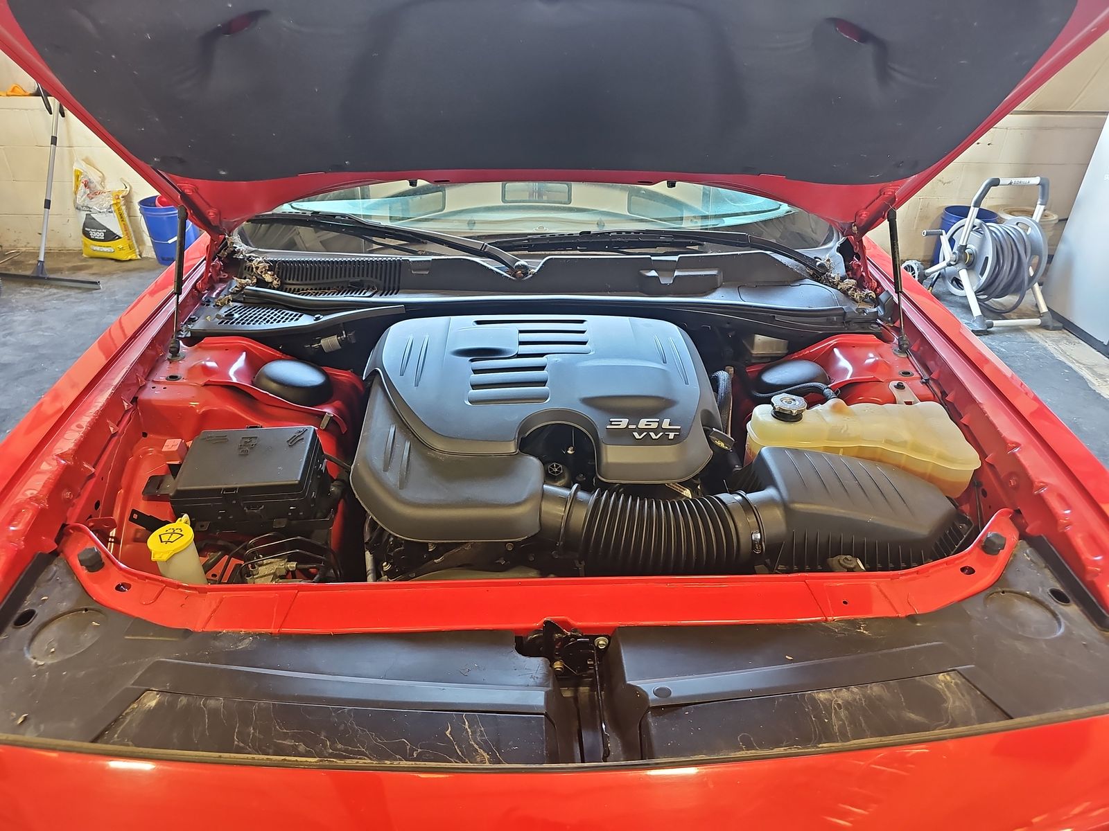 2020 Dodge Challenger SXT FWD