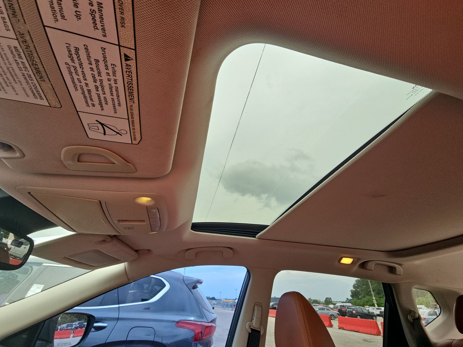 2017 Nissan Rogue SL FWD