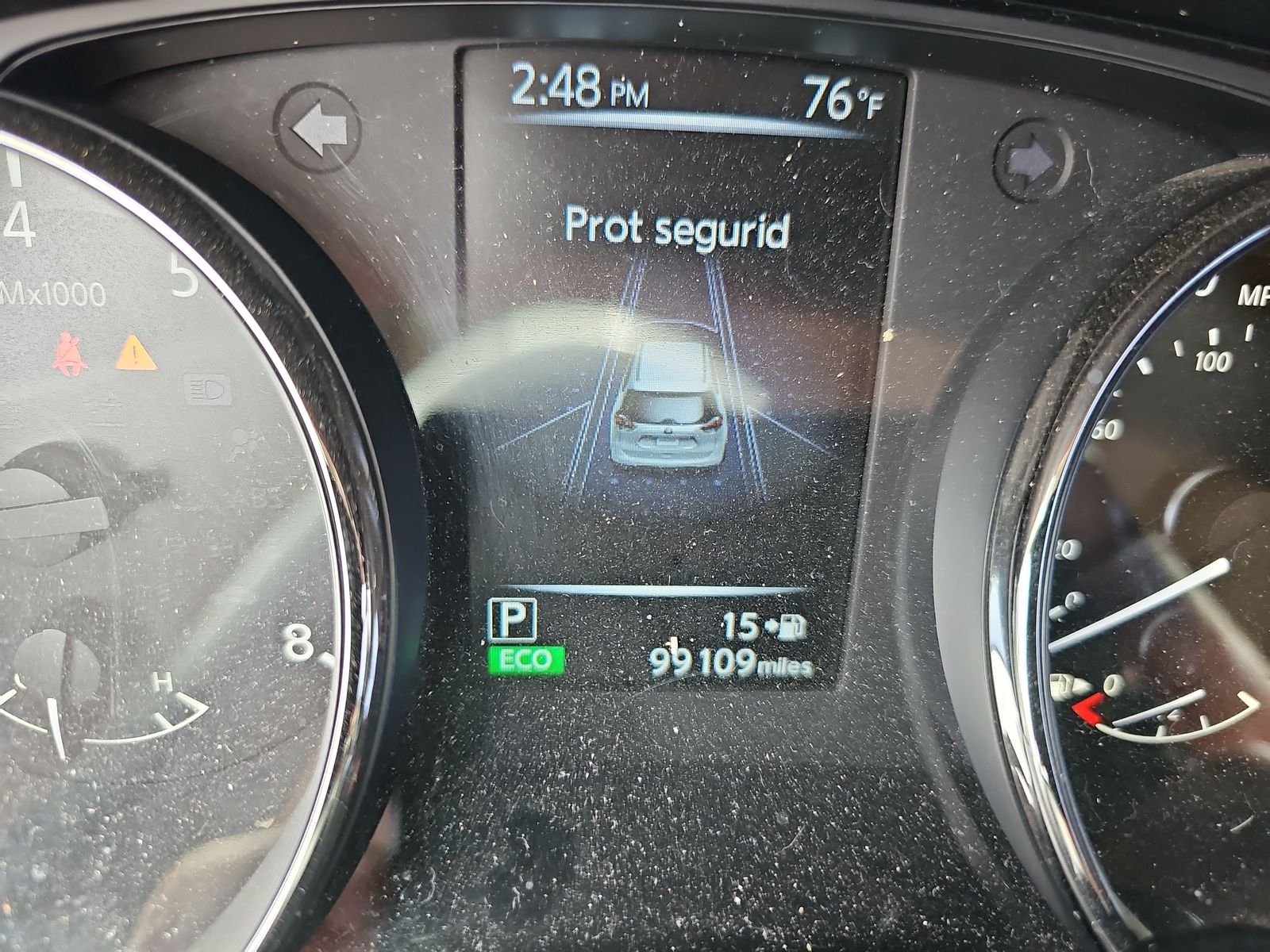 2017 Nissan Rogue SL FWD