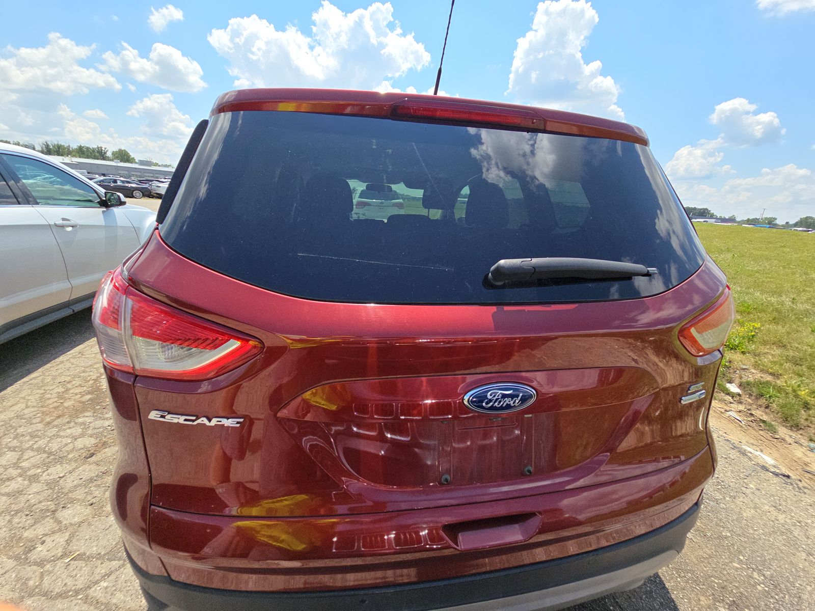 2014 Ford Escape SE AWD