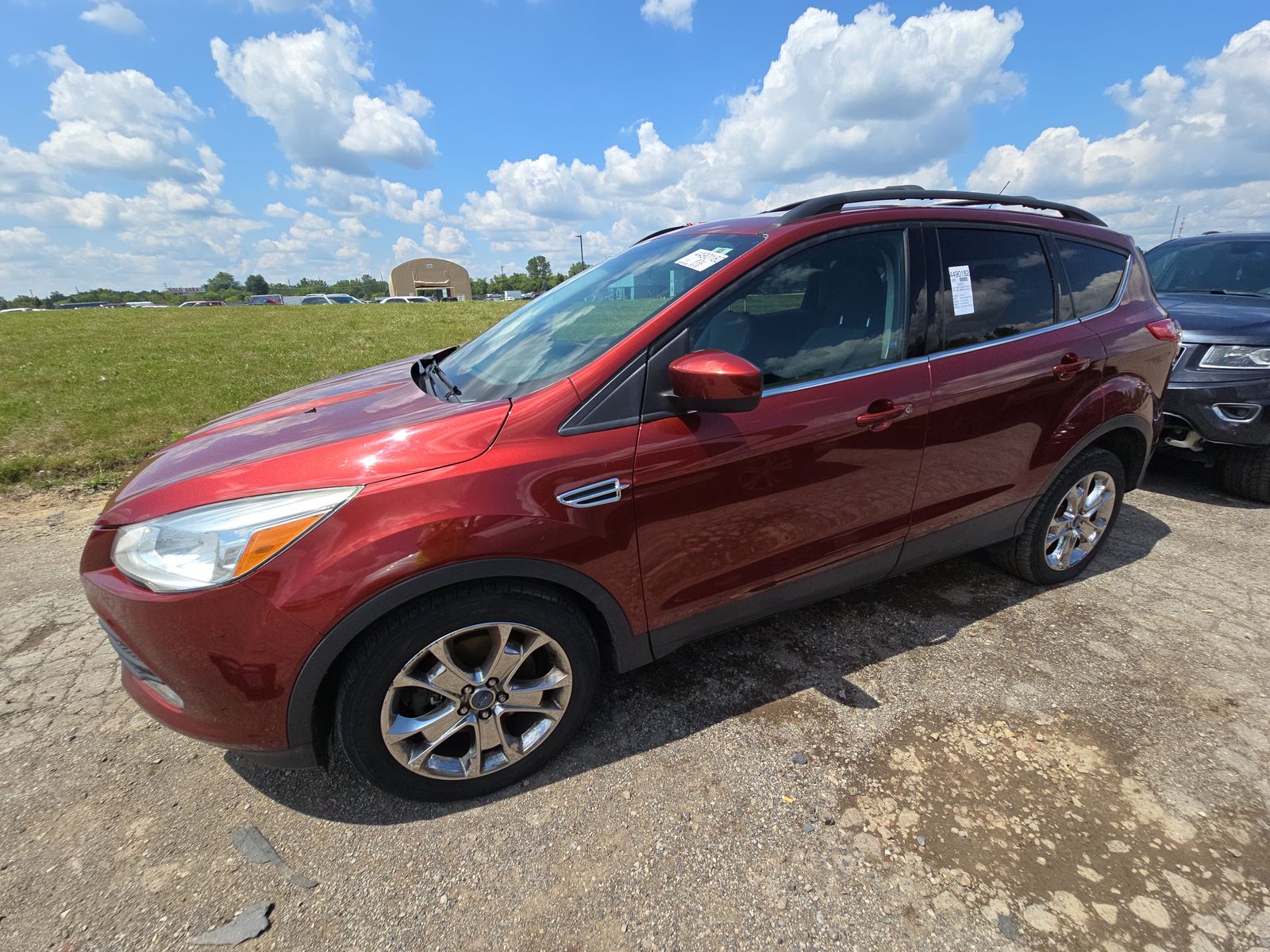 2014 Ford Escape SE AWD