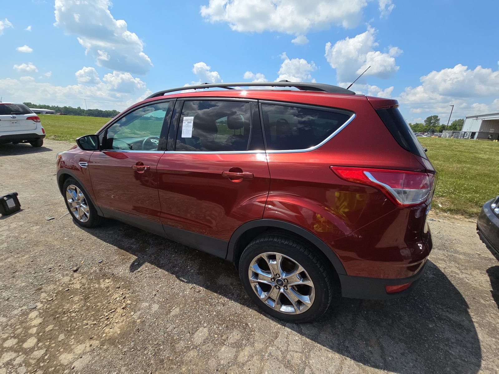 2014 Ford Escape SE AWD