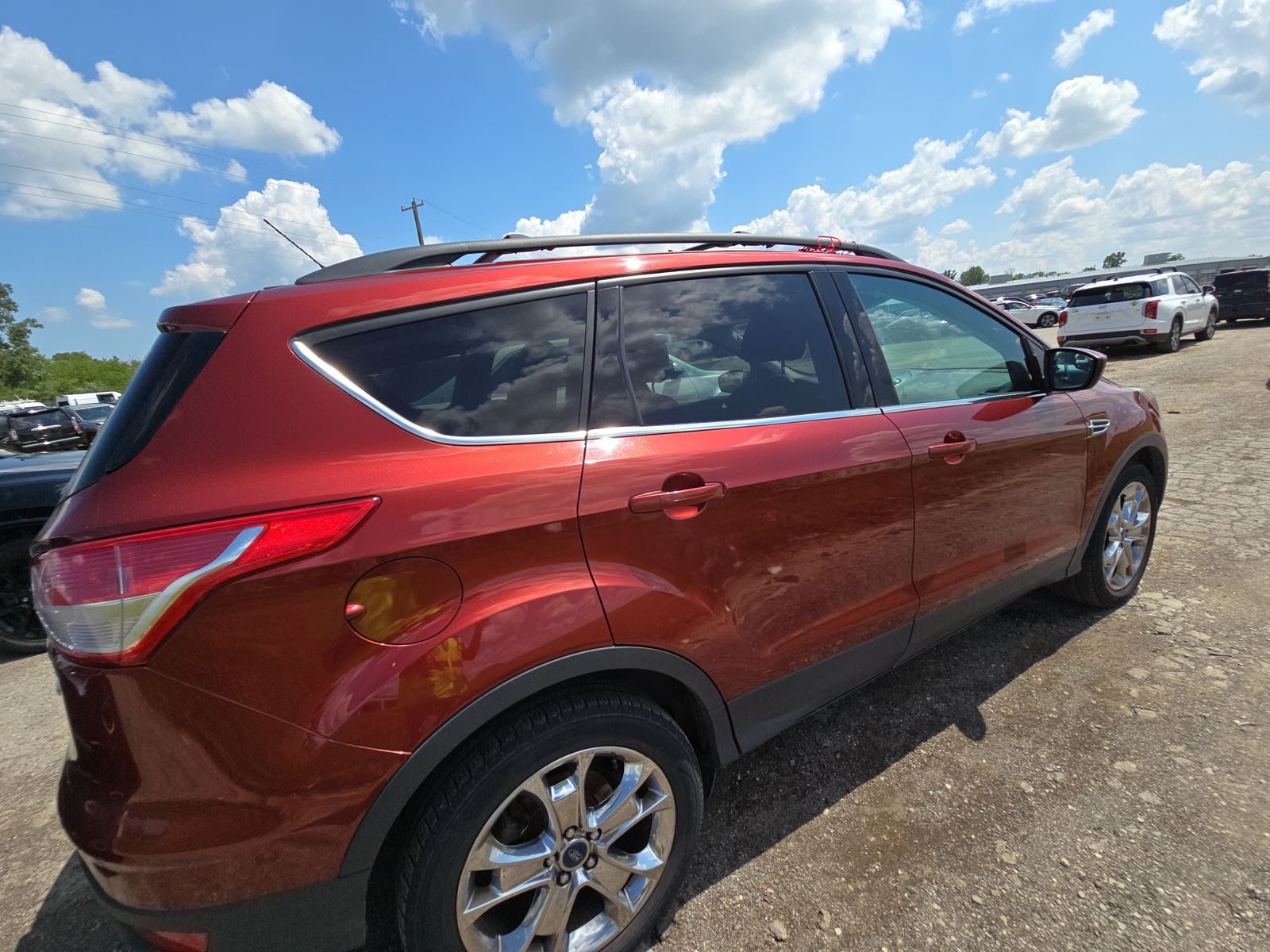 2014 Ford Escape SE AWD