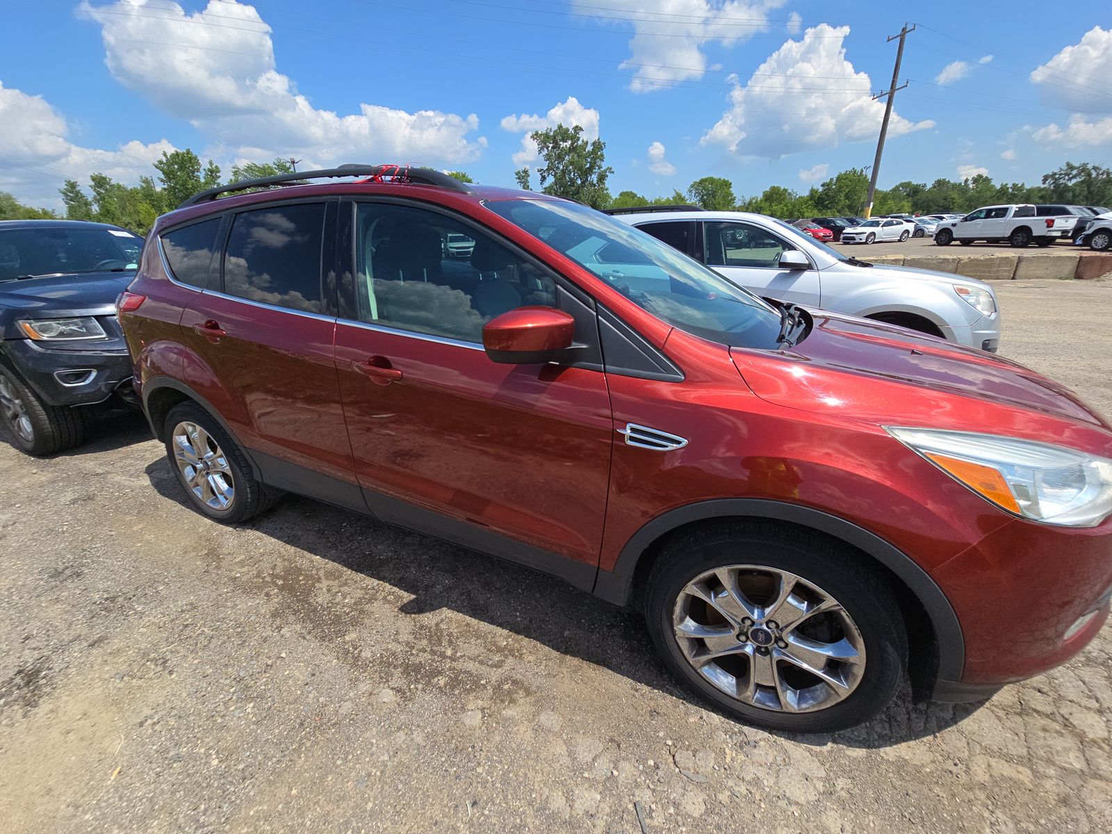 2014 Ford Escape SE AWD