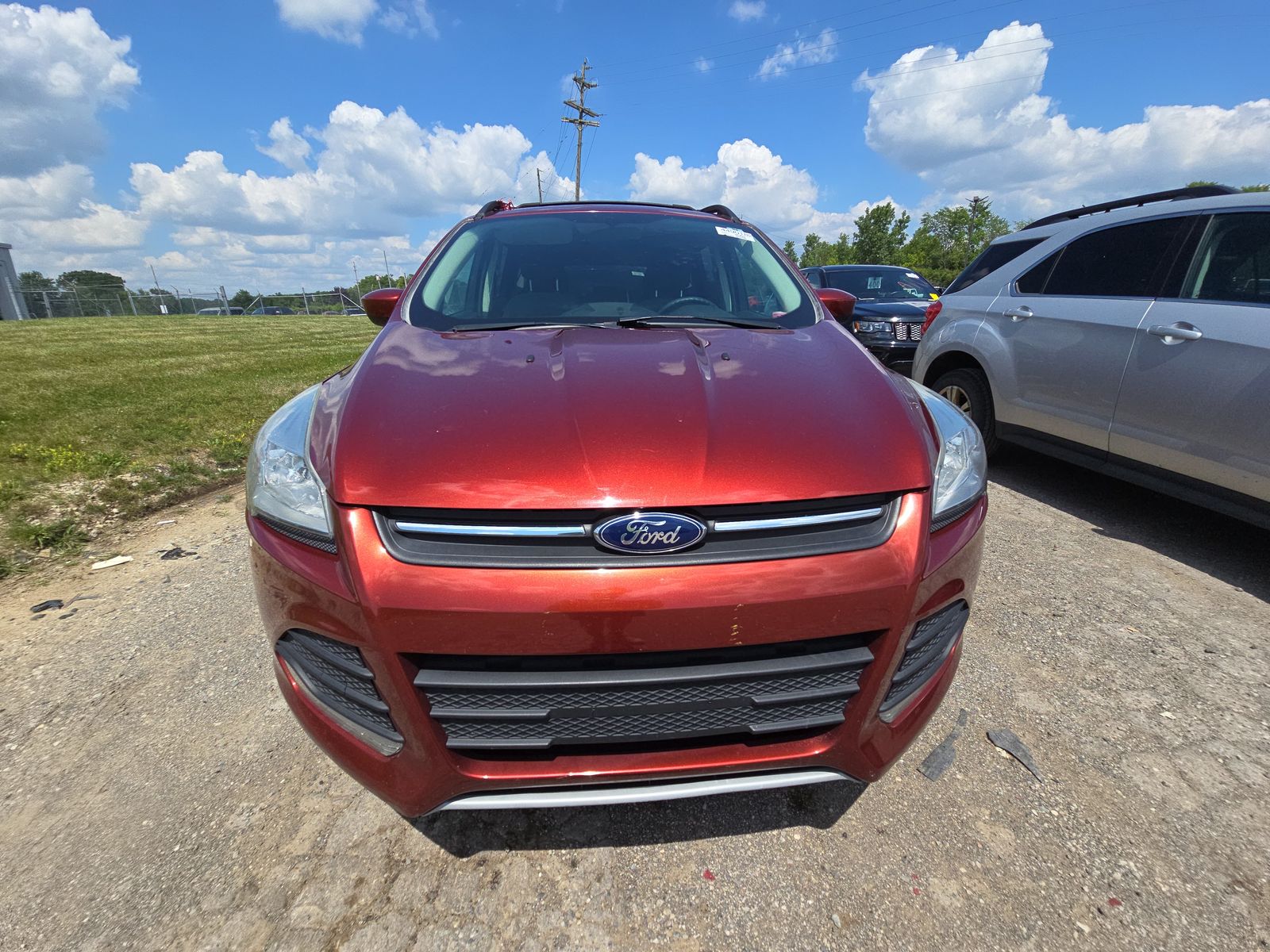 2014 Ford Escape SE AWD