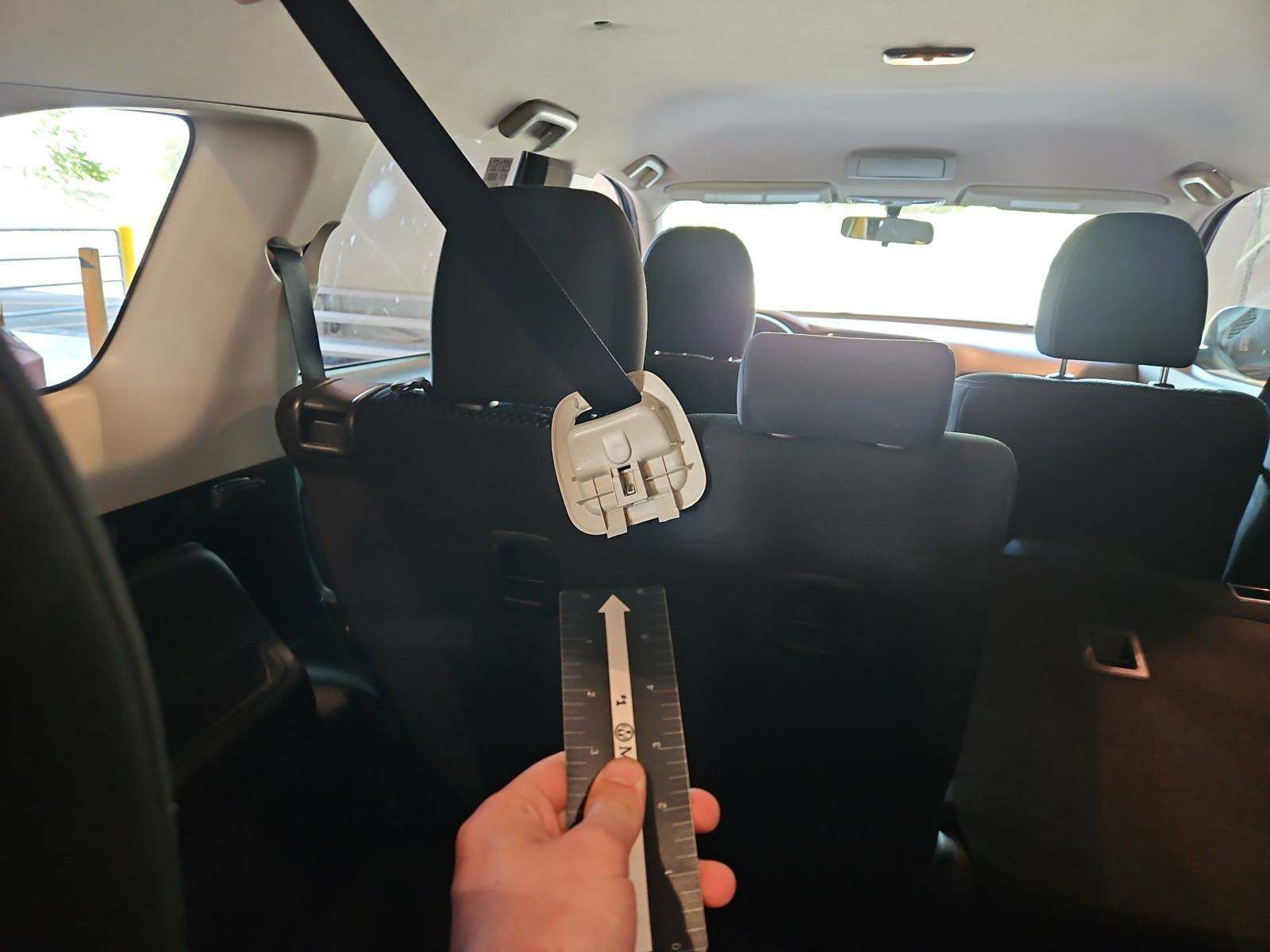 2016 Mitsubishi Outlander SE AWD