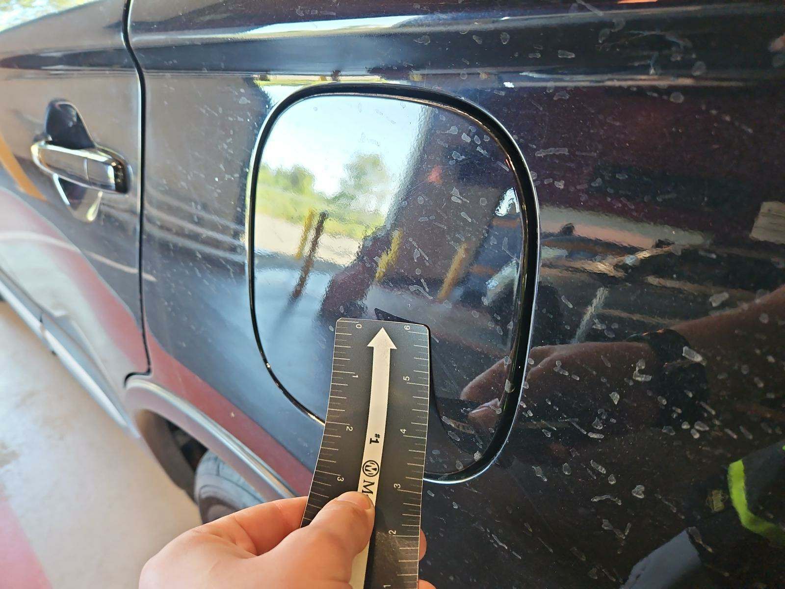 2016 Mitsubishi Outlander SE AWD