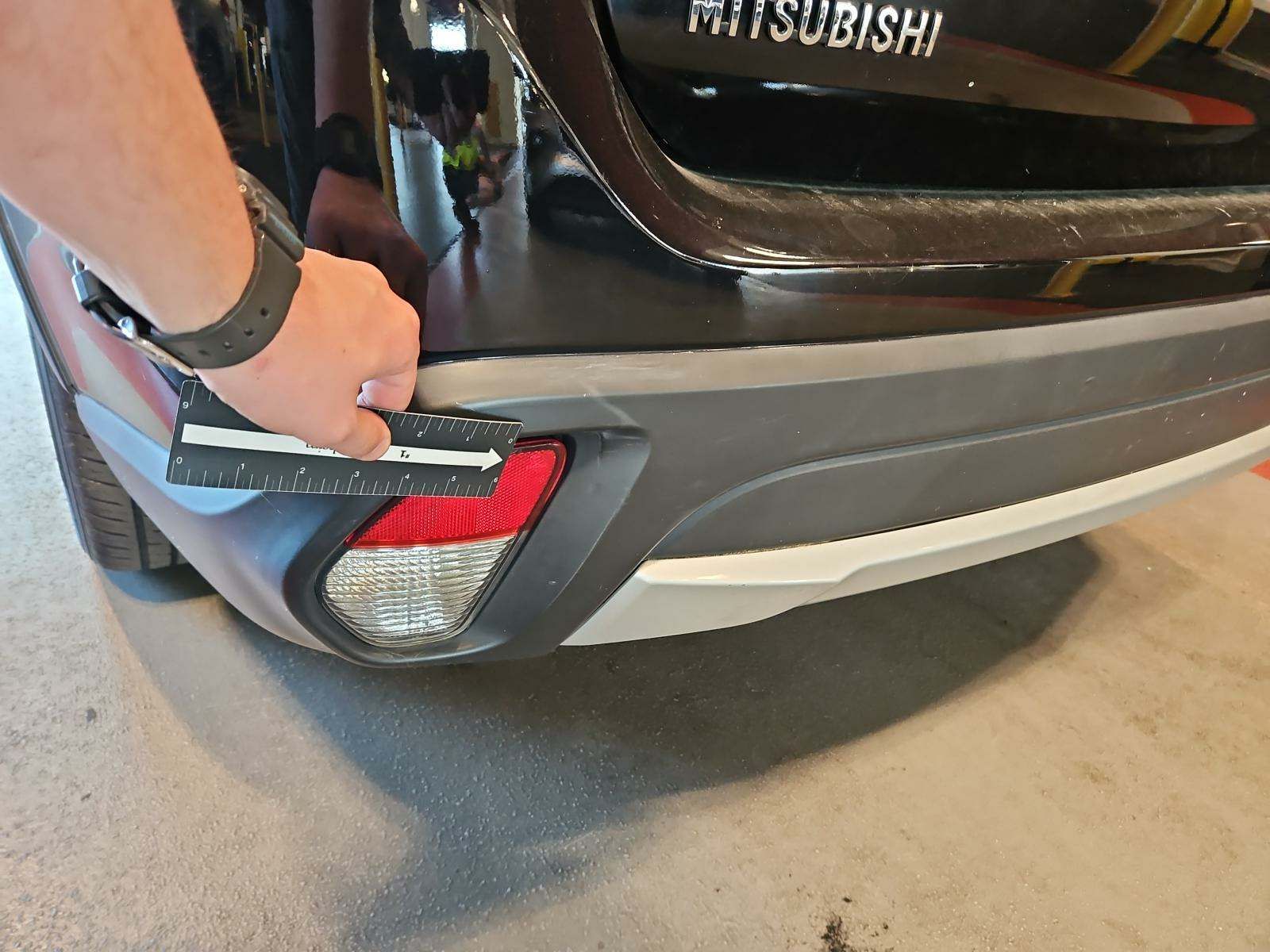 2016 Mitsubishi Outlander SE AWD