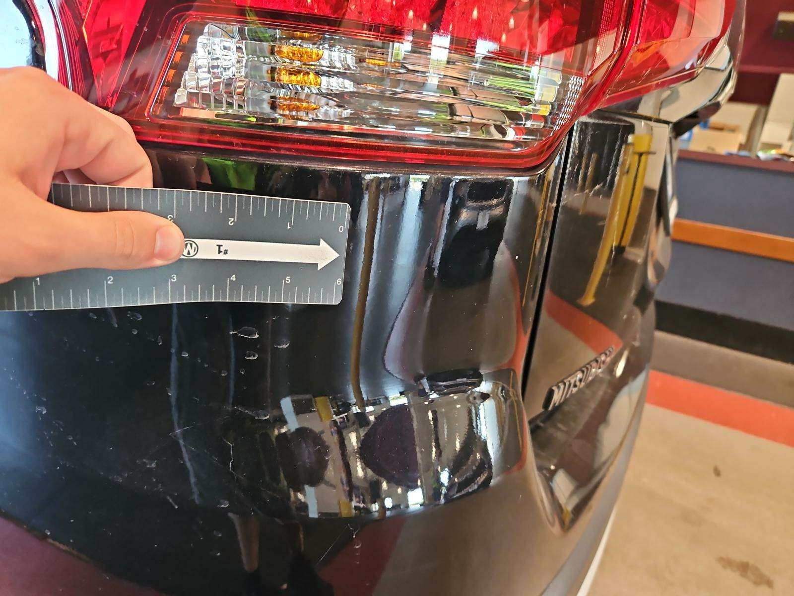 2016 Mitsubishi Outlander SE AWD