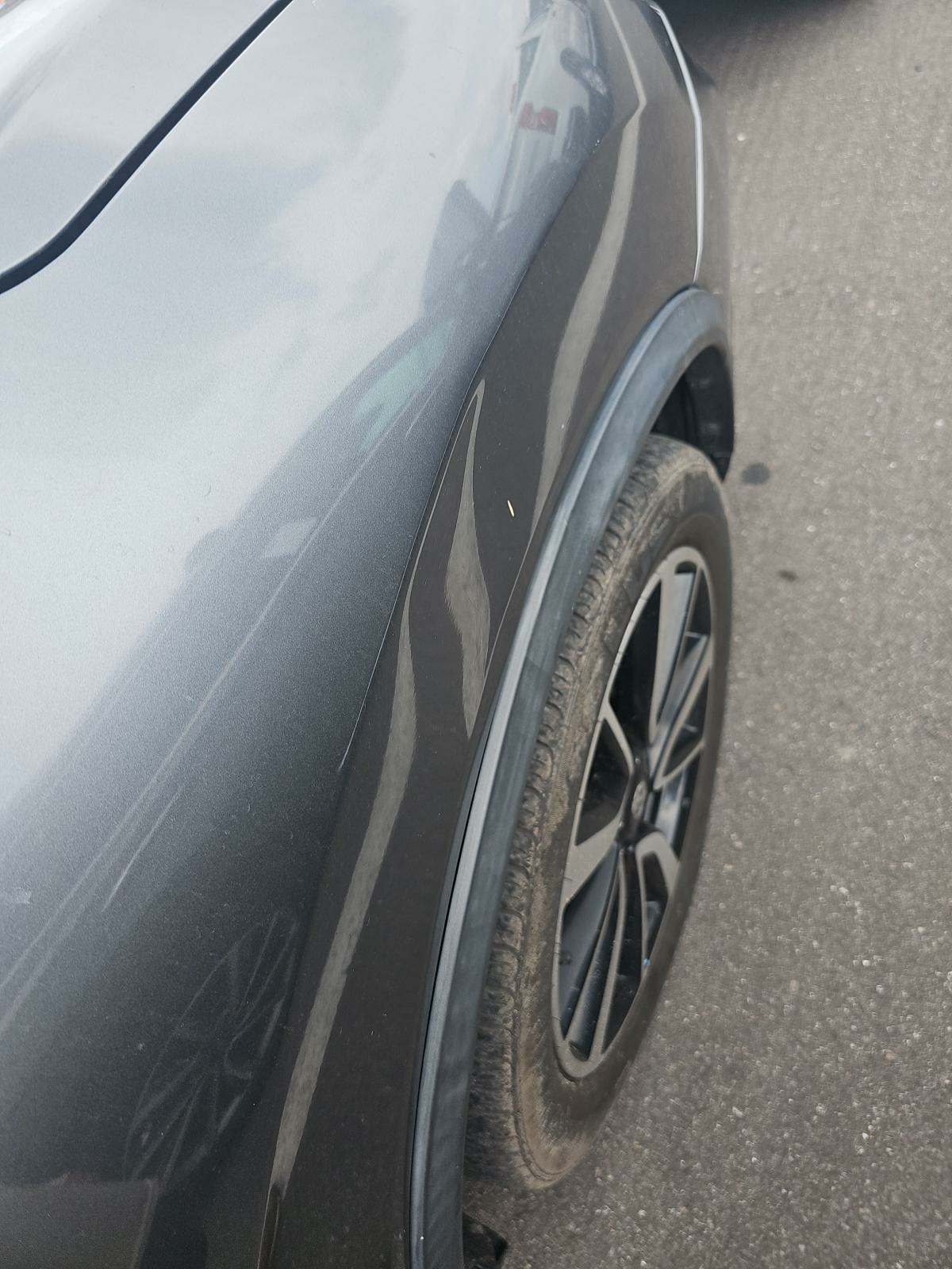 2017 Nissan Rogue SL FWD