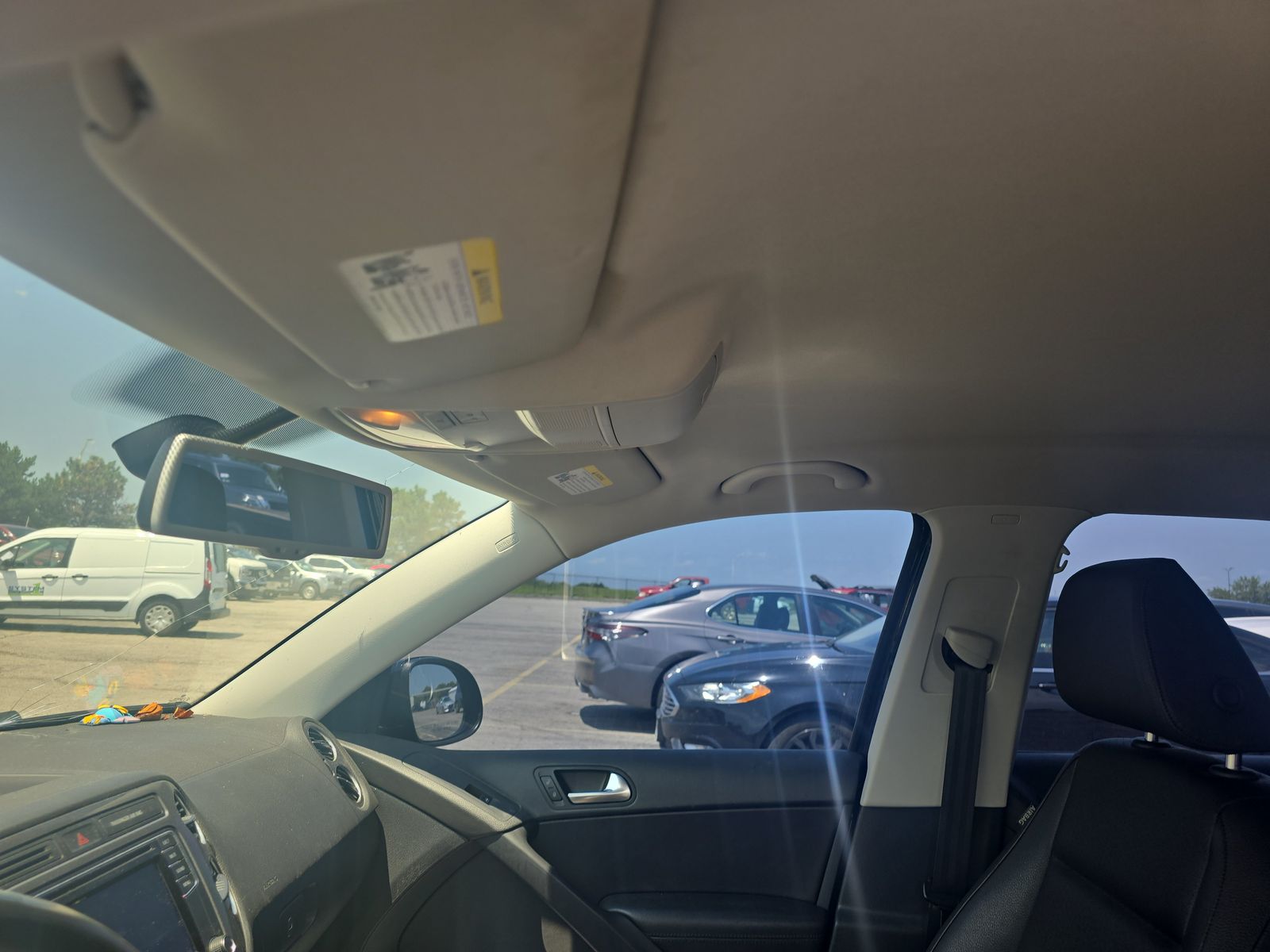 2017 Volkswagen Tiguan 2.0T S FWD