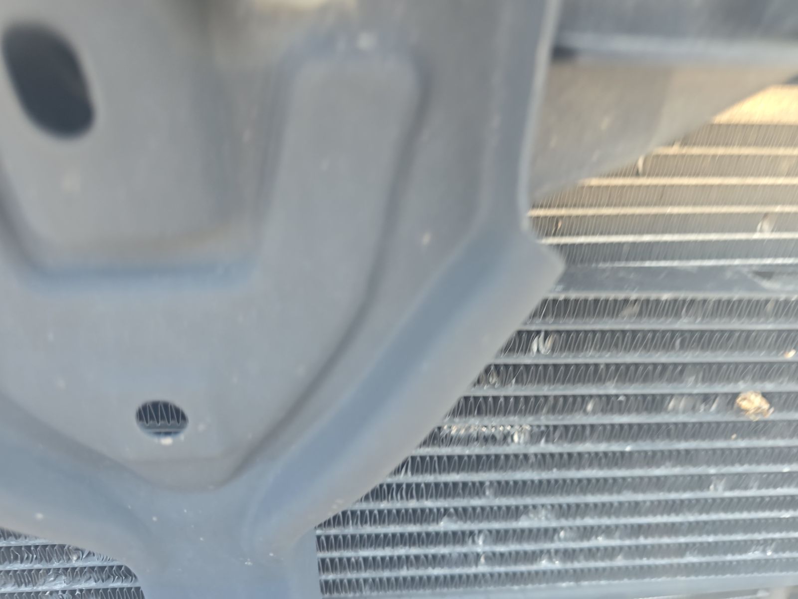 2017 Volkswagen Tiguan 2.0T S FWD