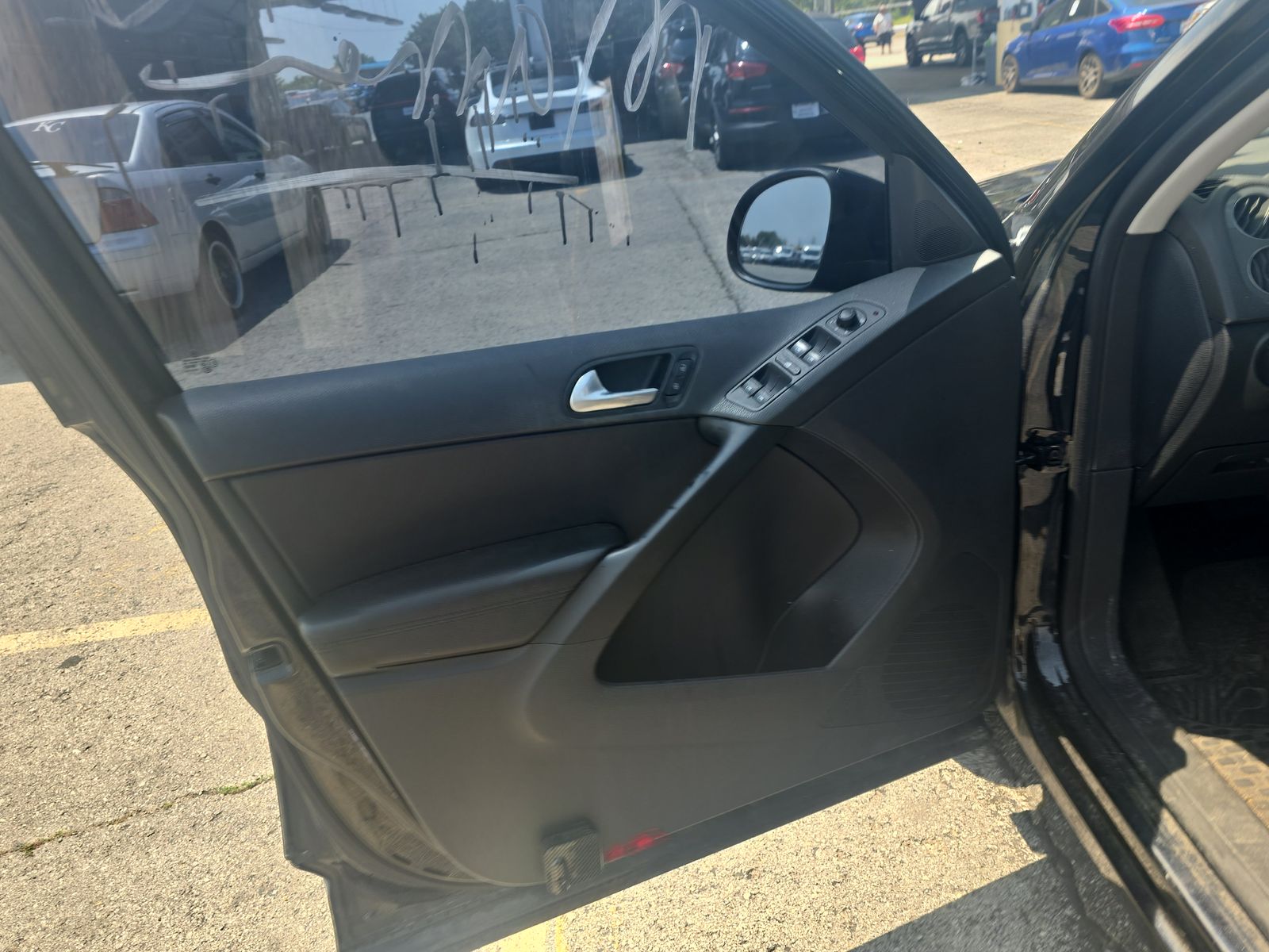 2017 Volkswagen Tiguan 2.0T S FWD