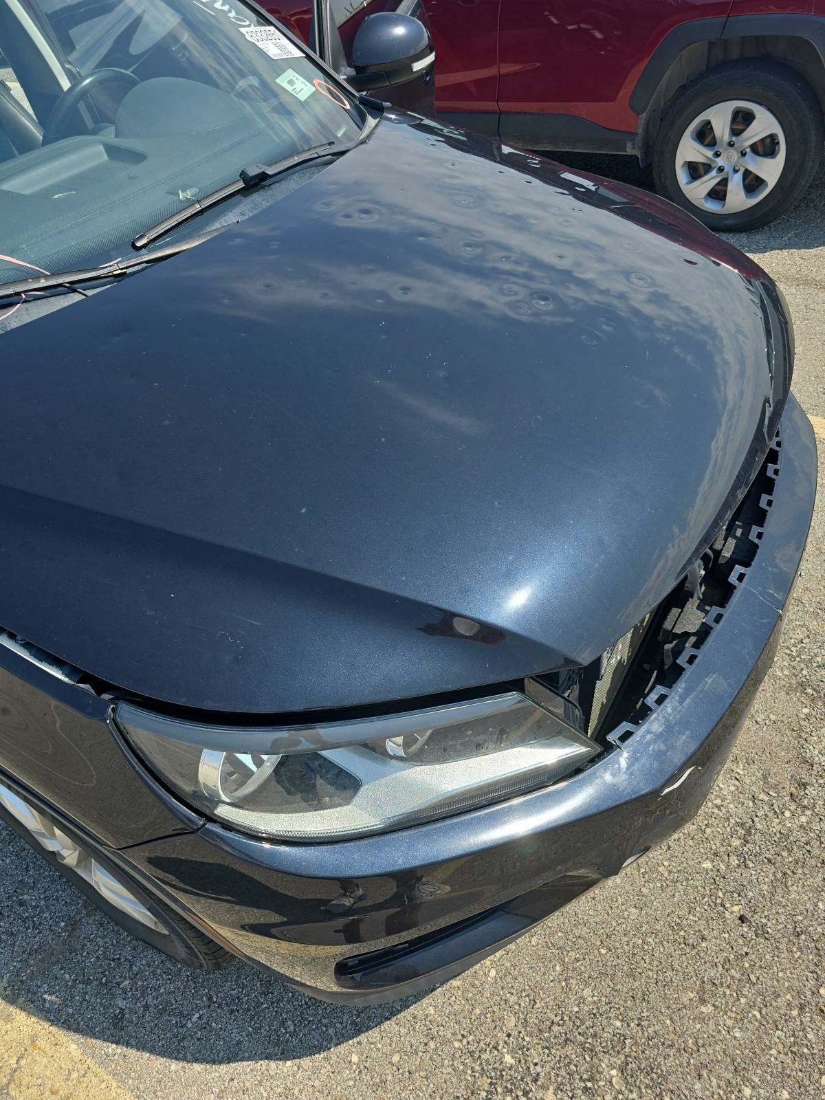 2017 Volkswagen Tiguan 2.0T S FWD