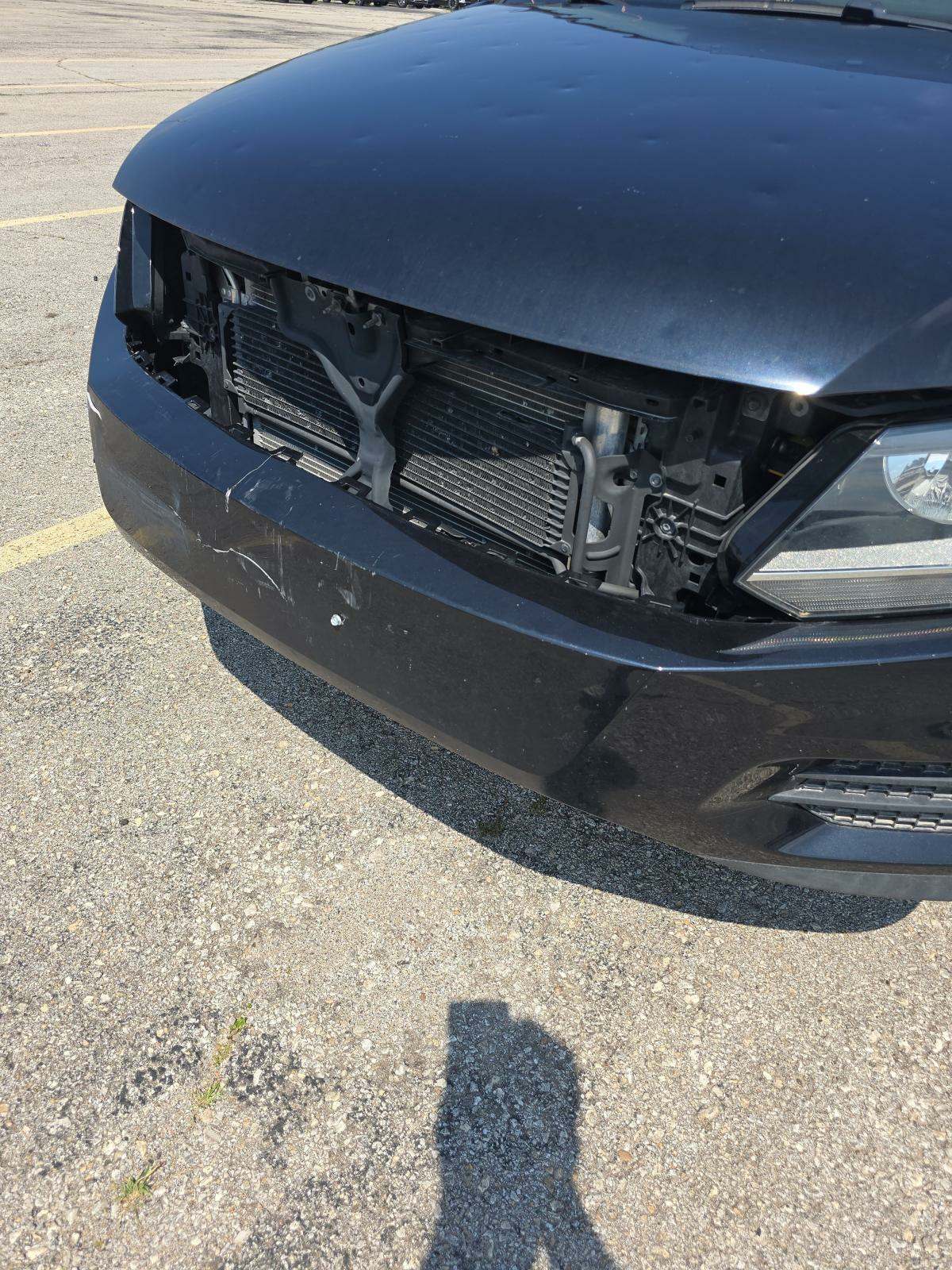 2017 Volkswagen Tiguan 2.0T S FWD