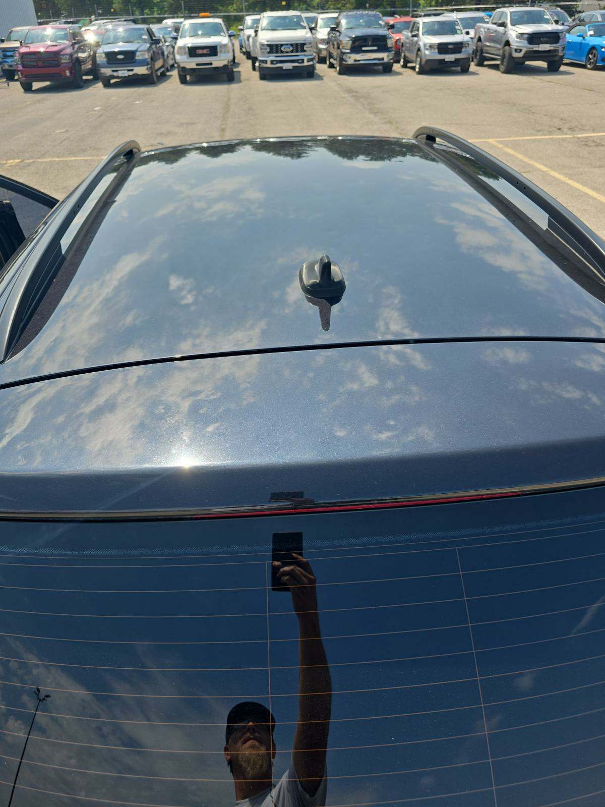 2017 Volkswagen Tiguan 2.0T S FWD