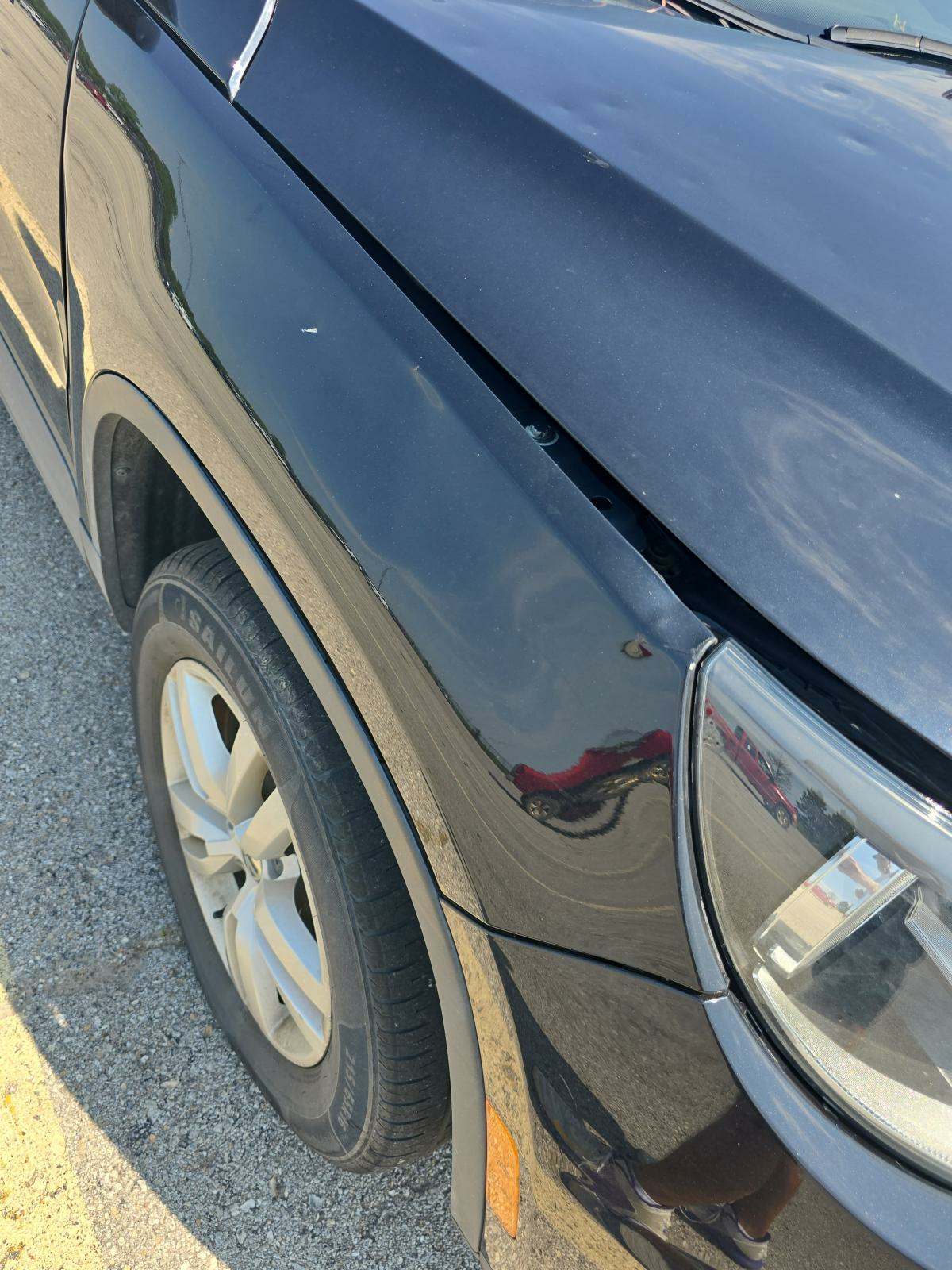 2017 Volkswagen Tiguan 2.0T S FWD