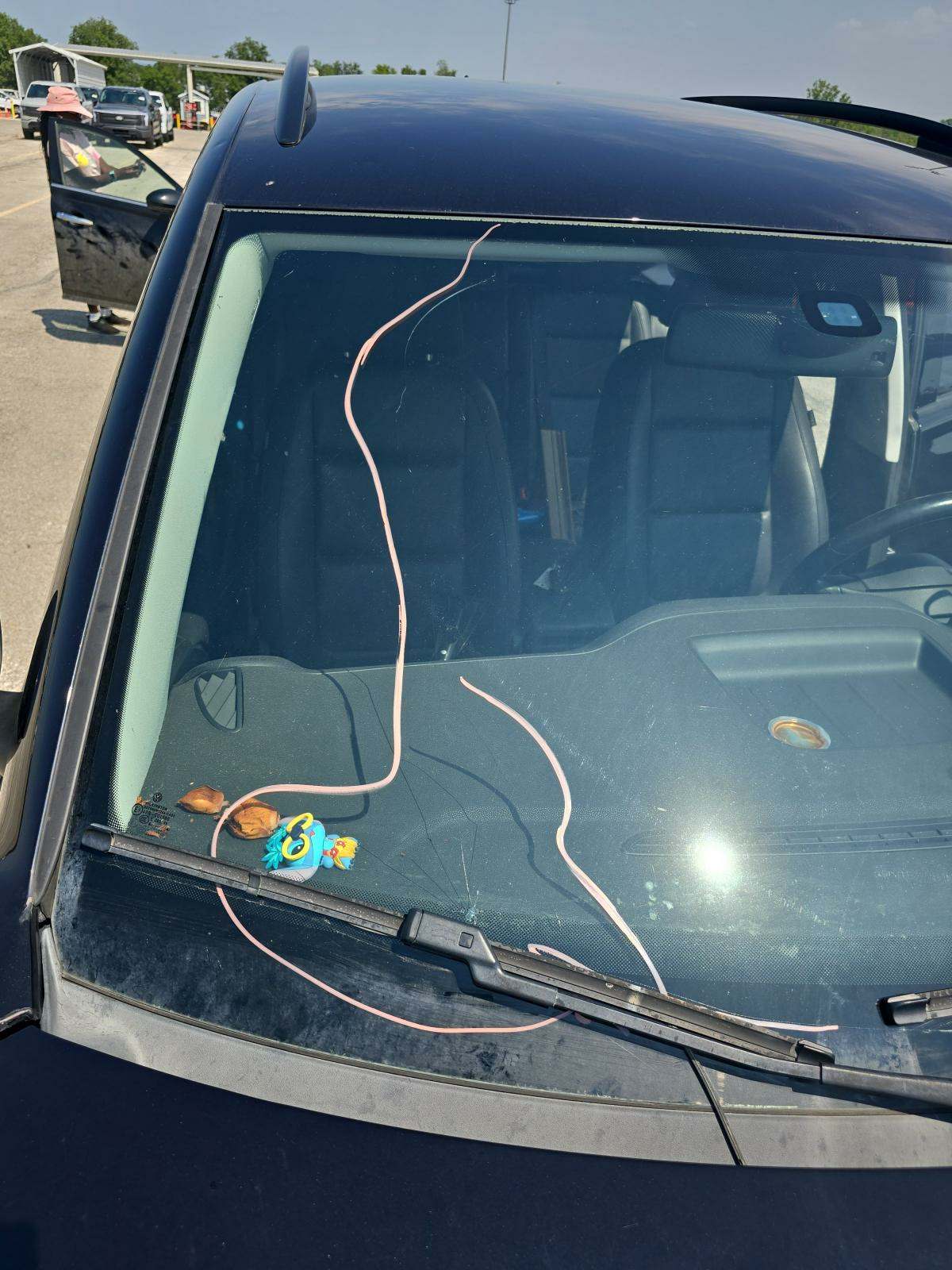 2017 Volkswagen Tiguan 2.0T S FWD