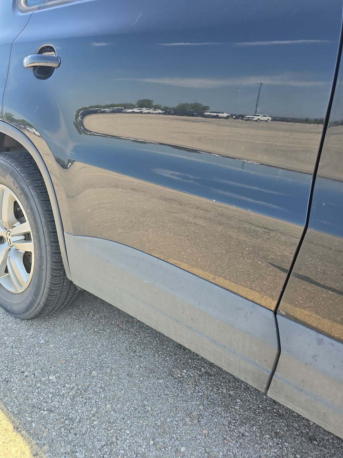 2017 Volkswagen Tiguan 2.0T S FWD