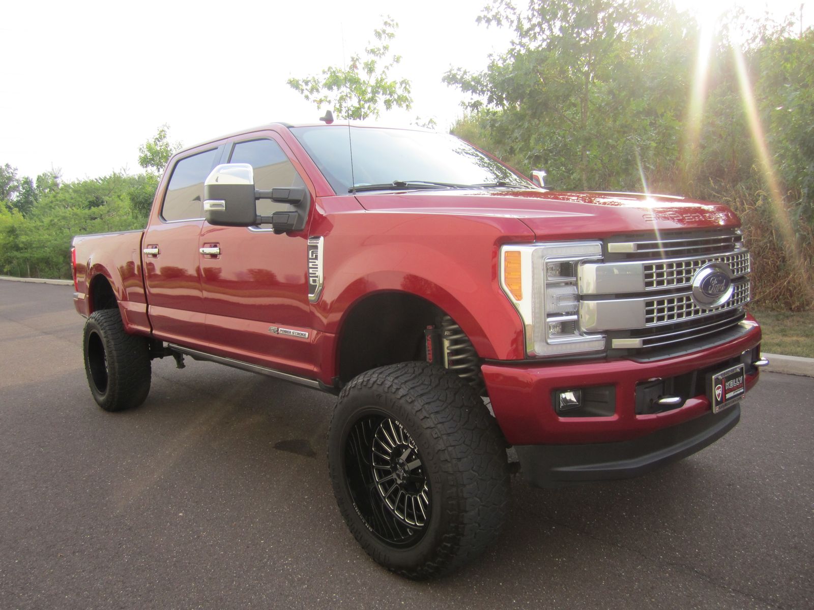 FORD UNKNOWN - 1