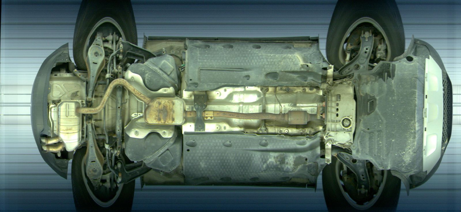 2017 Volkswagen Tiguan 2.0T S FWD