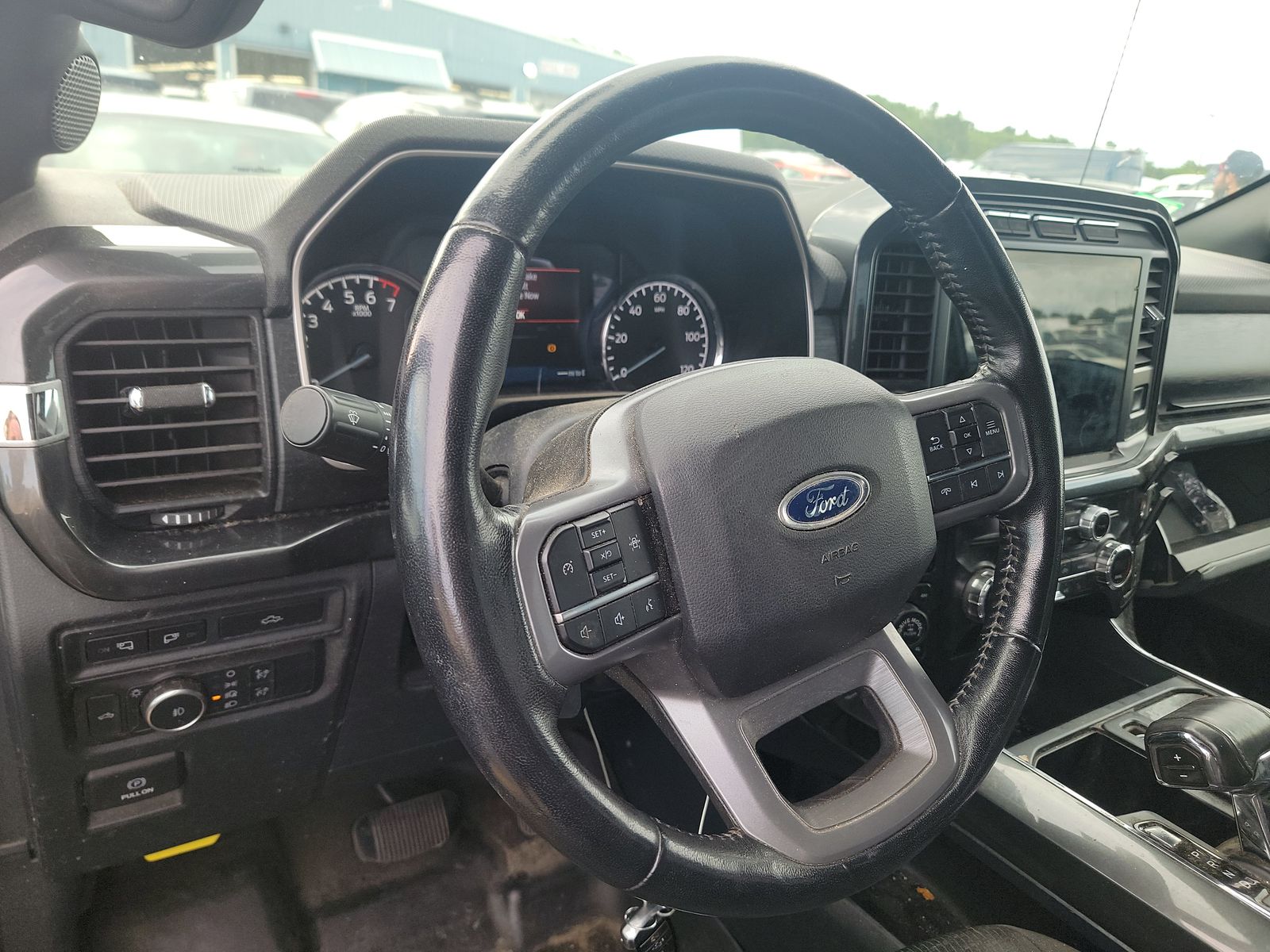 2021 Ford F-150 XLT AWD